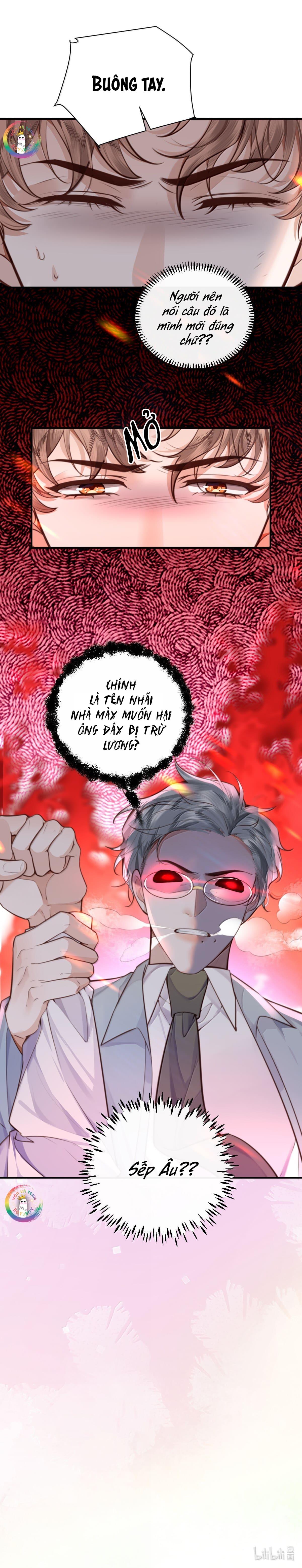Đặc Chế Cho Riêng Anh Chapter 137 - Trang 3