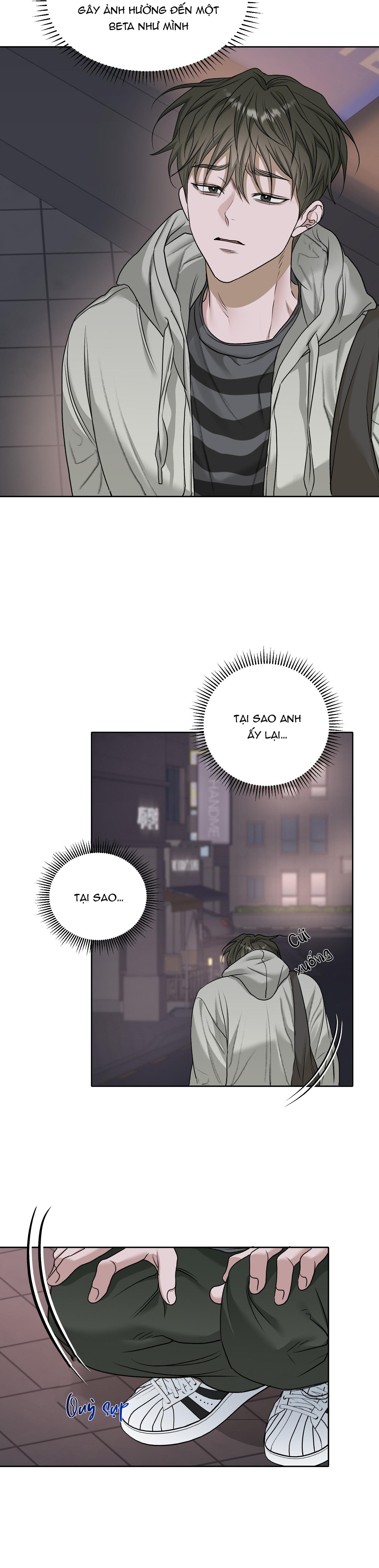 (RÔ LAI) Đầm Hoa Sen Chapter 58 - Trang 2