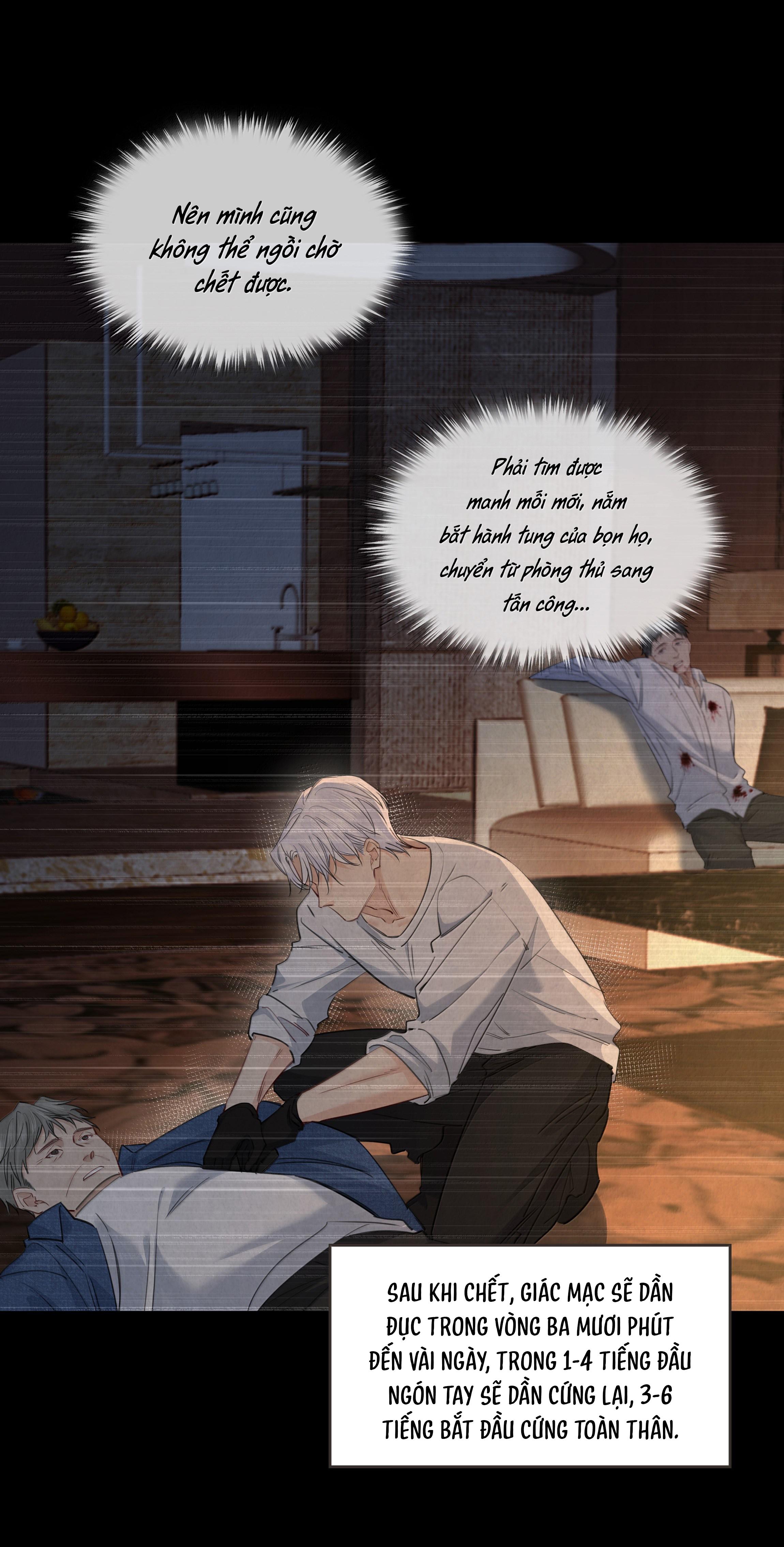 ĐÓI KHÁT Chapter 28 - Next 