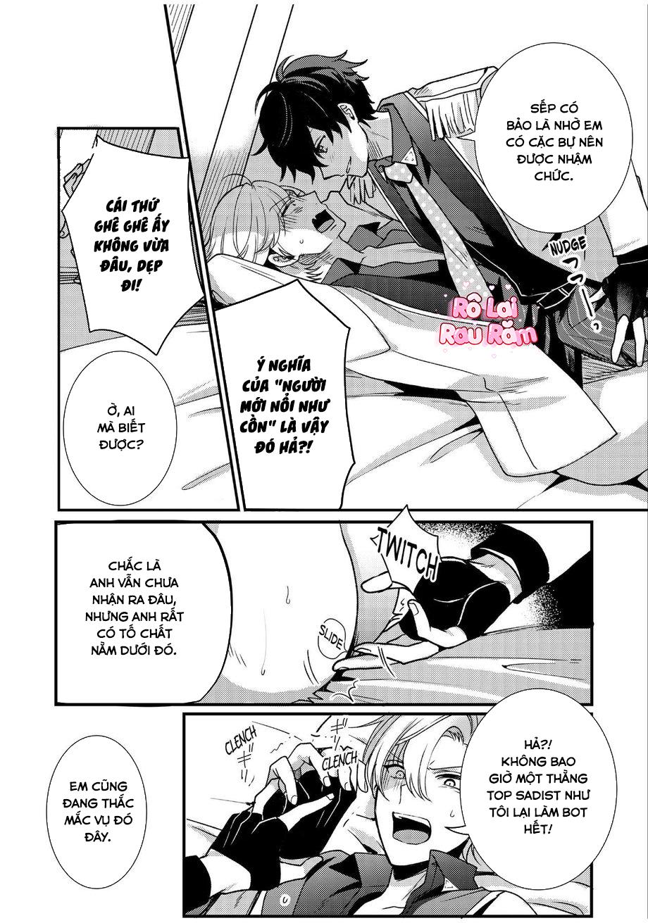 TUYỂN TẬP CU 18CM Chapter 109 Amarans - Next 