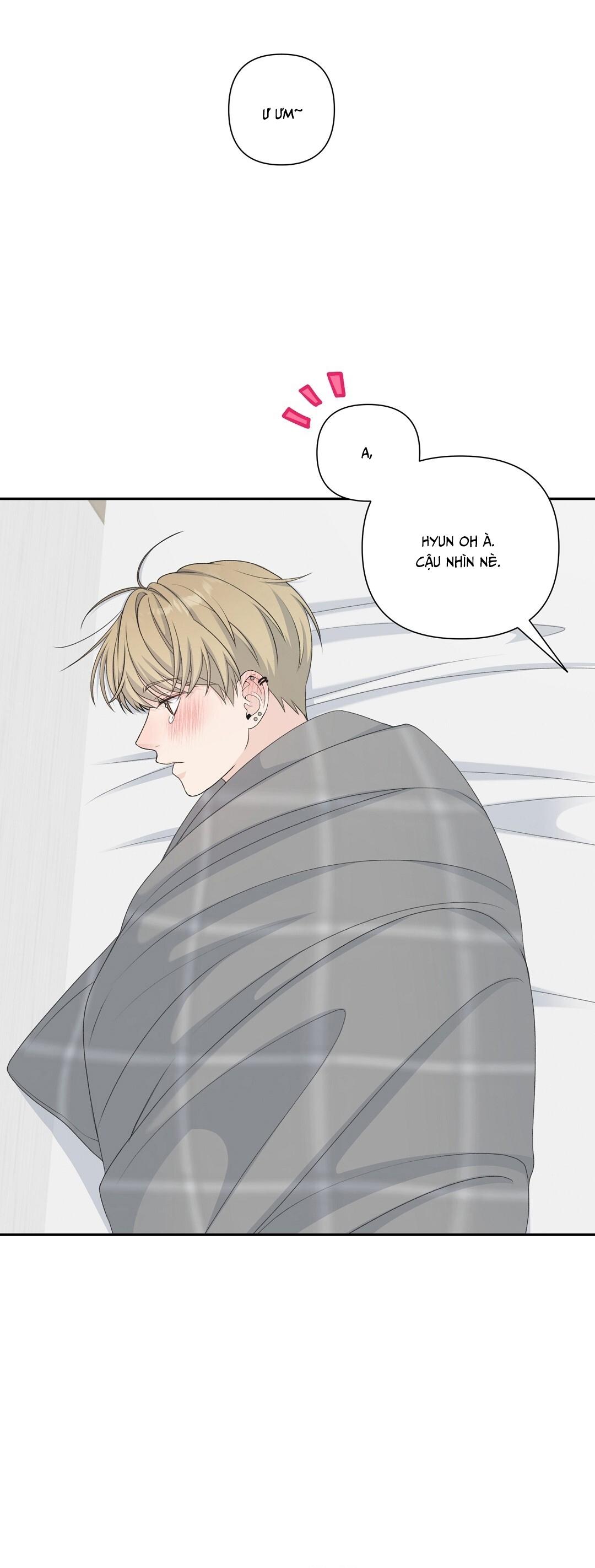 CANDY YUMYUM Chapter 31 H+ - Next 