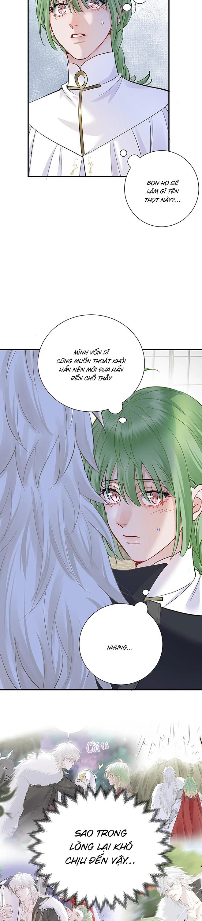 Bản Tình Ca Nụ Hôn Ngục Tù Chapter 39 - Next 