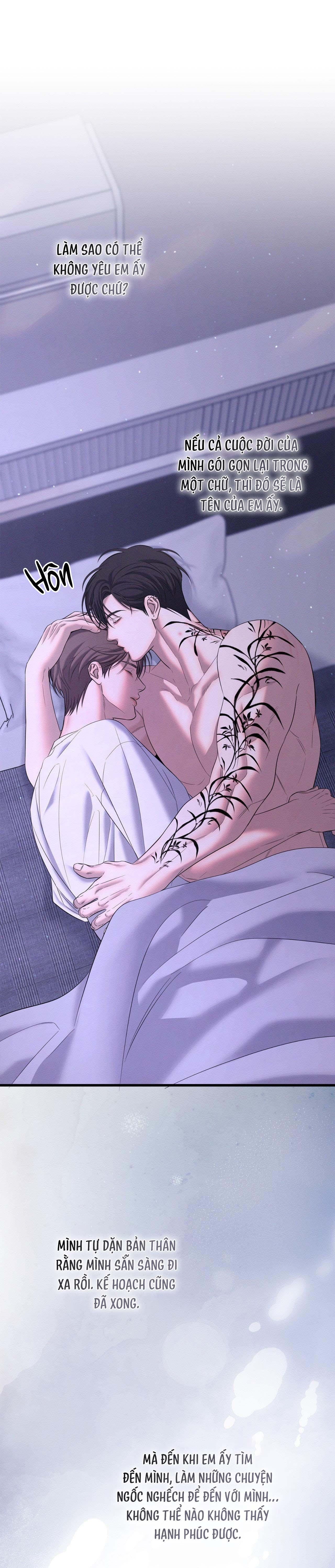 Màn Đêm Không Lối Chapter 50 - Next Chapter 51