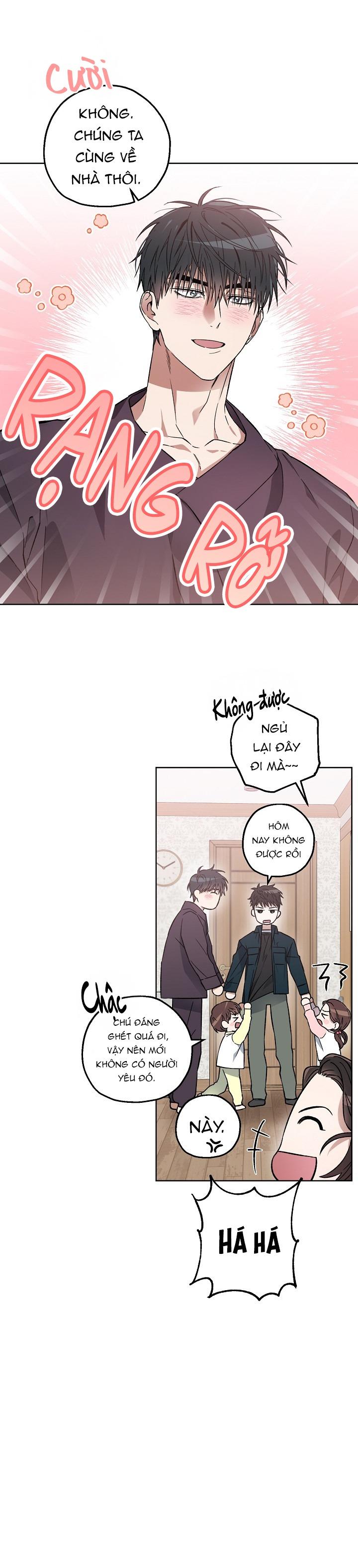 (ABO) KẺ VÔ LẠI Chapter 3 - Next Chapter 4