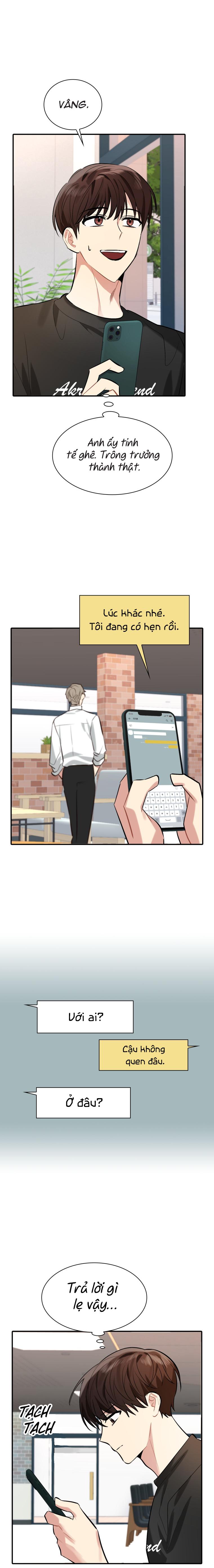 Nhật Hạ Chapter 13 - Next 