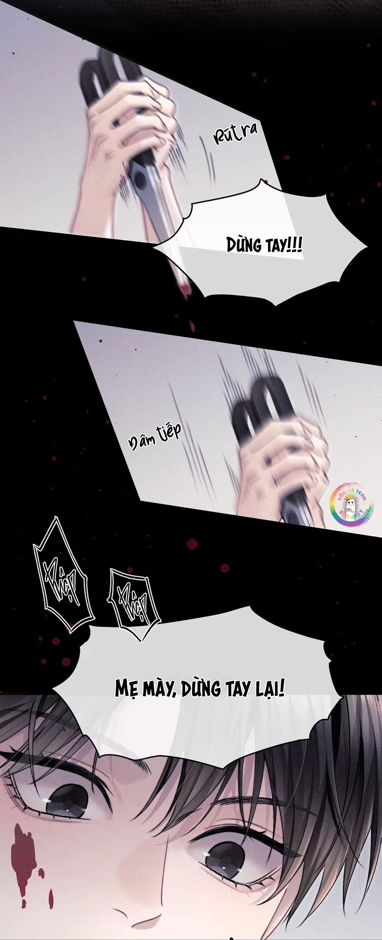 Lời hồi đáp của Keanu Reeves Chapter 6 - Next Chapter 7