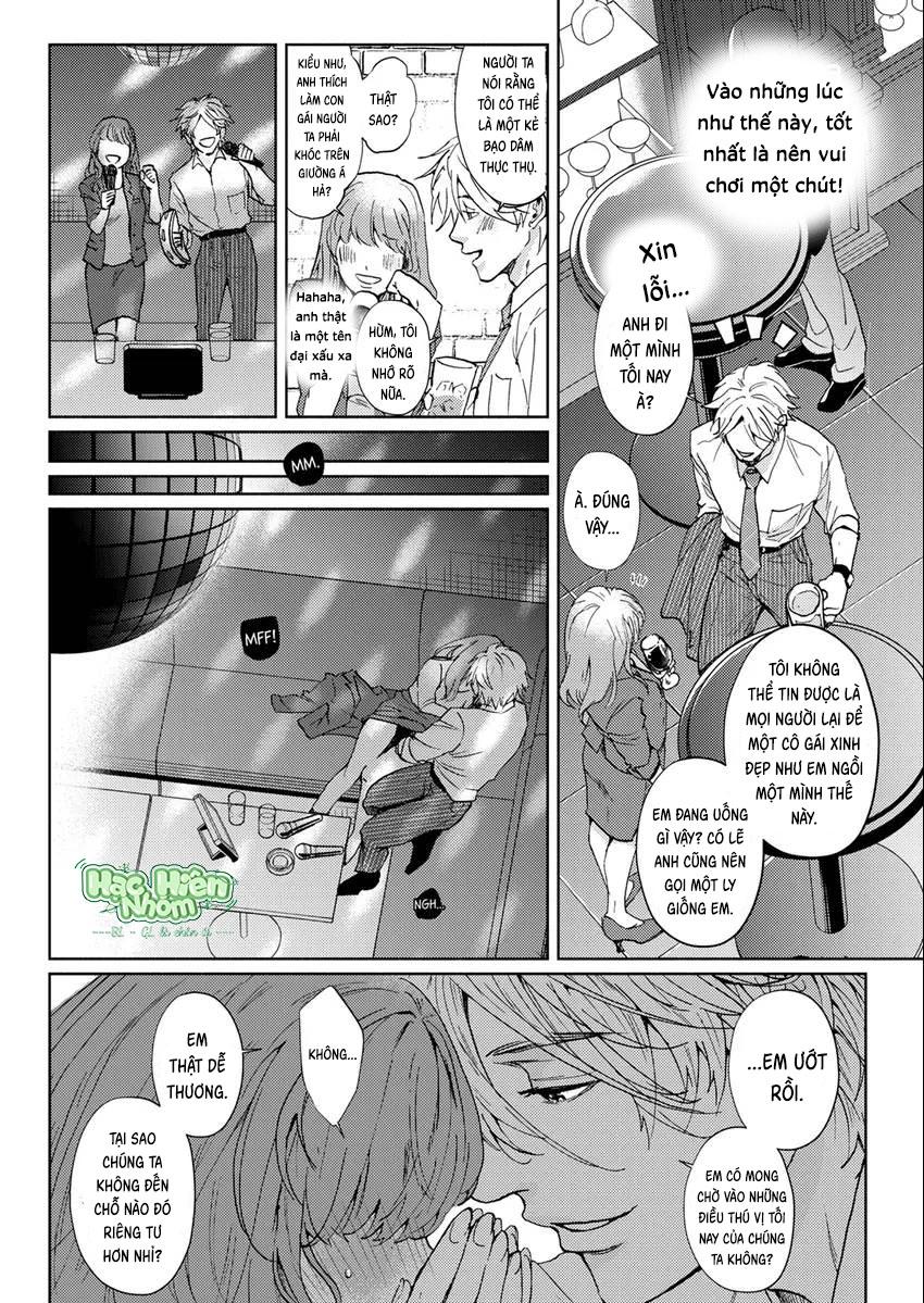 Muốn Được Ôm Thì Hãy Khóc Đi Chapter 1 Hachiennhom - Trang 2