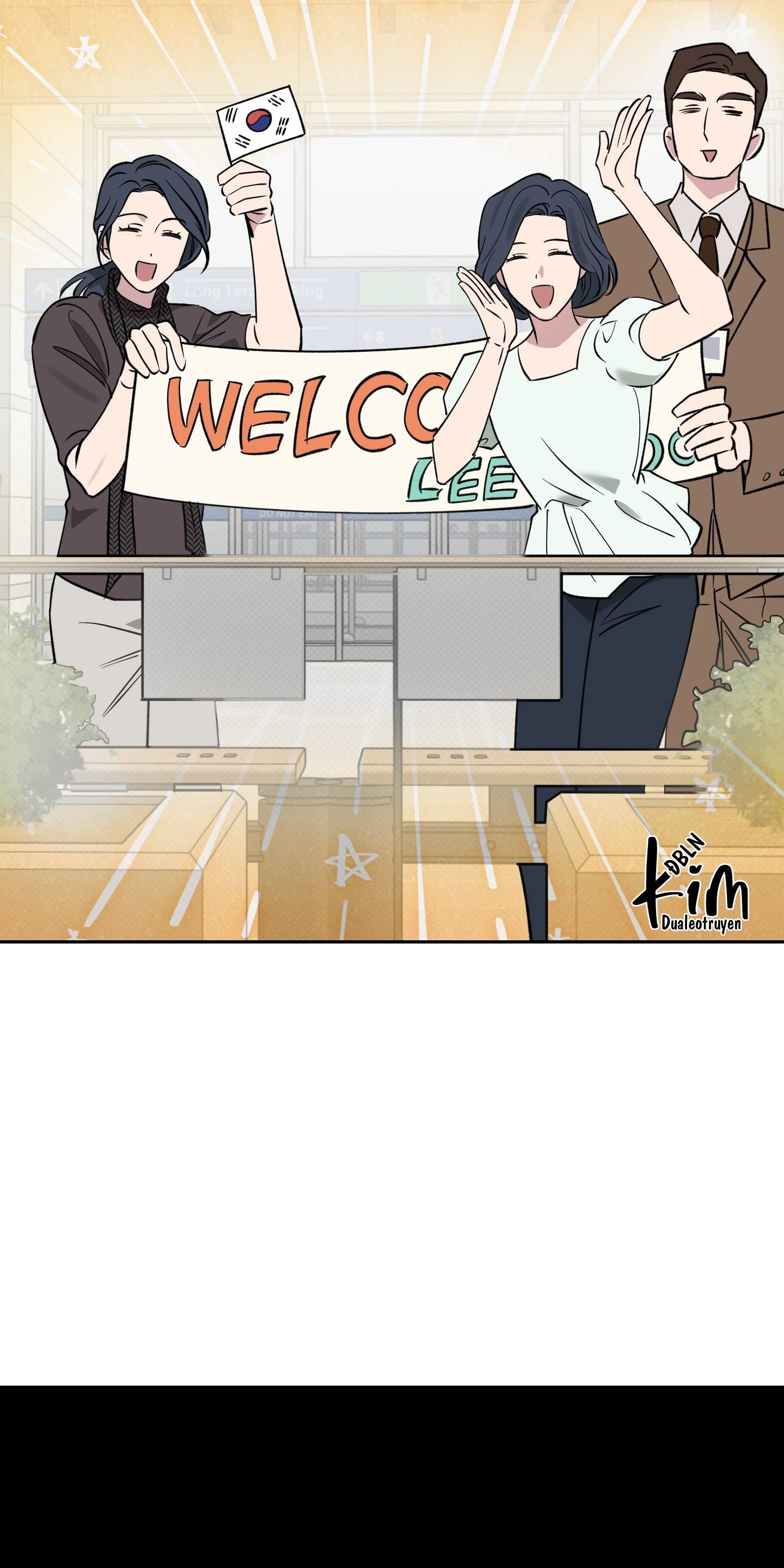 ĐIỀU MAY MẮN NHẤT CUỘC ĐỜI TÔI Chapter 62 - Next 