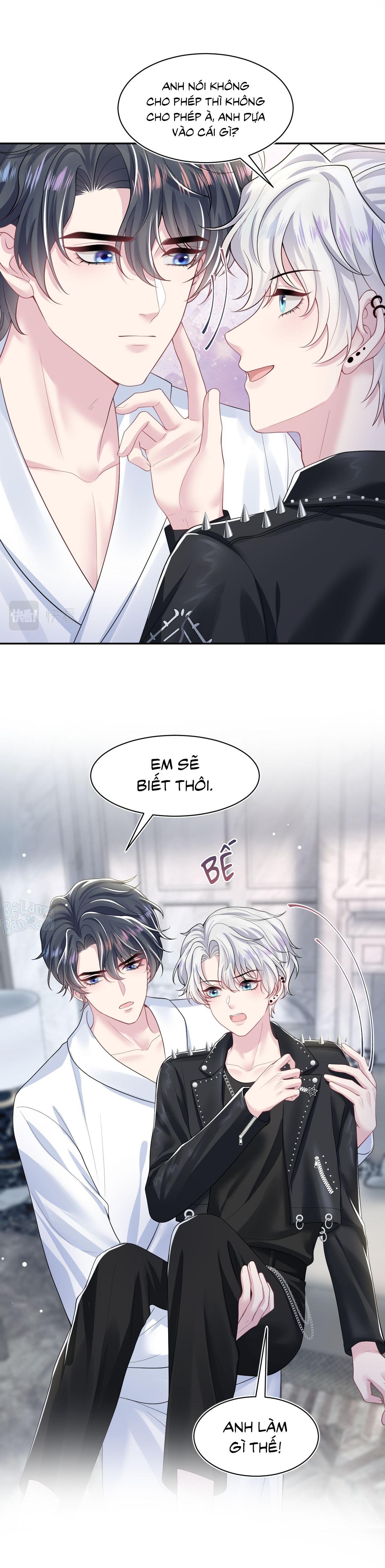 Tuyệt mỹ bạch liên hoa online dạy học Chapter 204 - Next Chapter 205