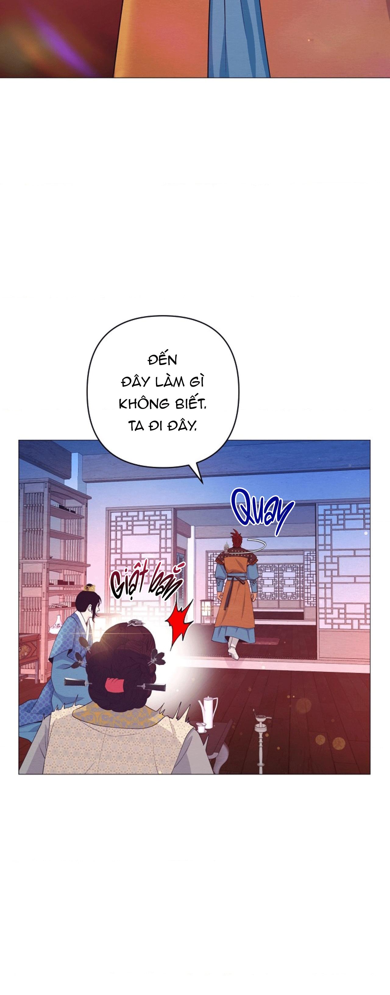 (ABO) CÁI BẪY CỦA DỤC VỌNG Chapter 45 - Next 