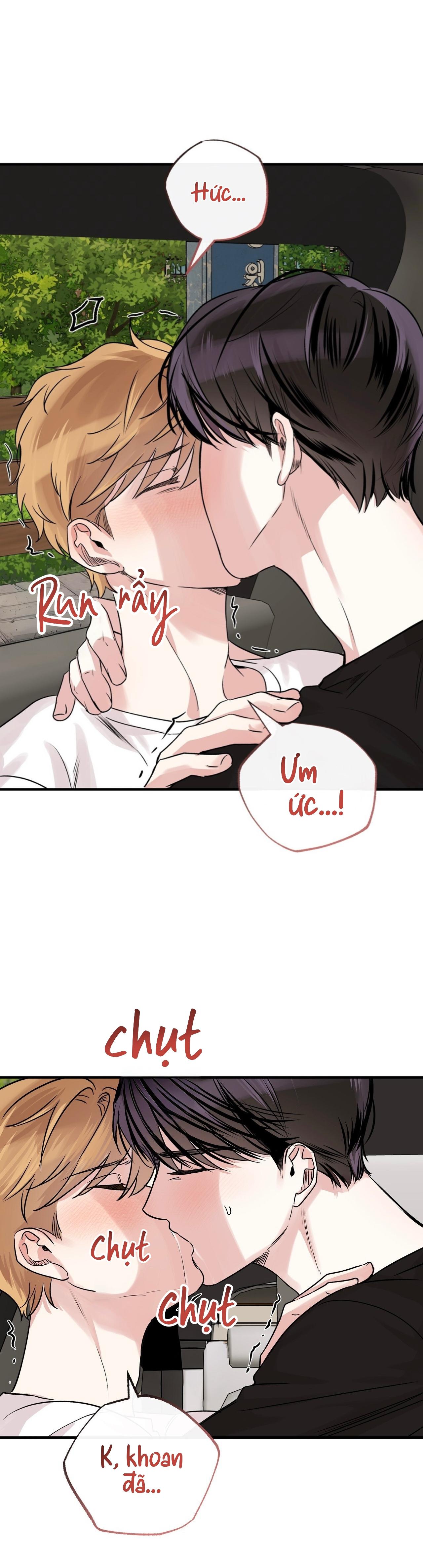 Keep us together Chapter 35 Chụt Chụt - Next 
