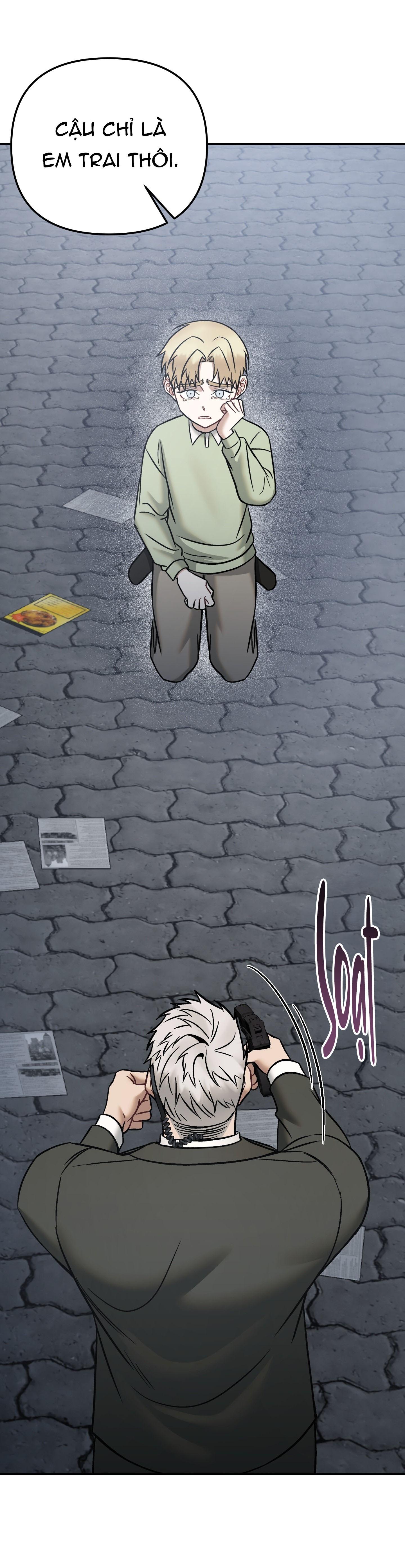 SOMETHING IMPOSSIBLE Chapter 25 - Next Chapter 26 END