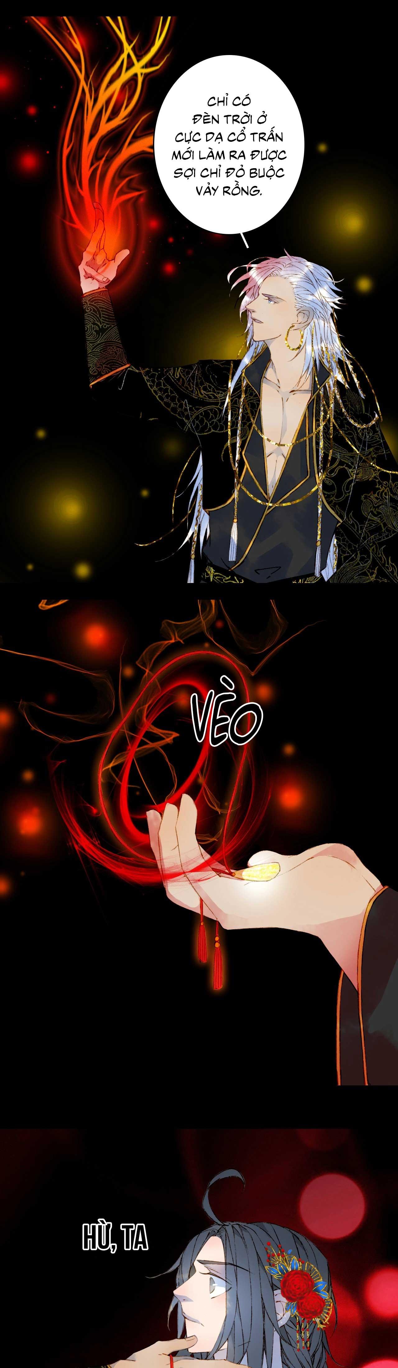 Mộng tưởng chưa đến ngàn năm Chapter 53 - Next Chapter 54