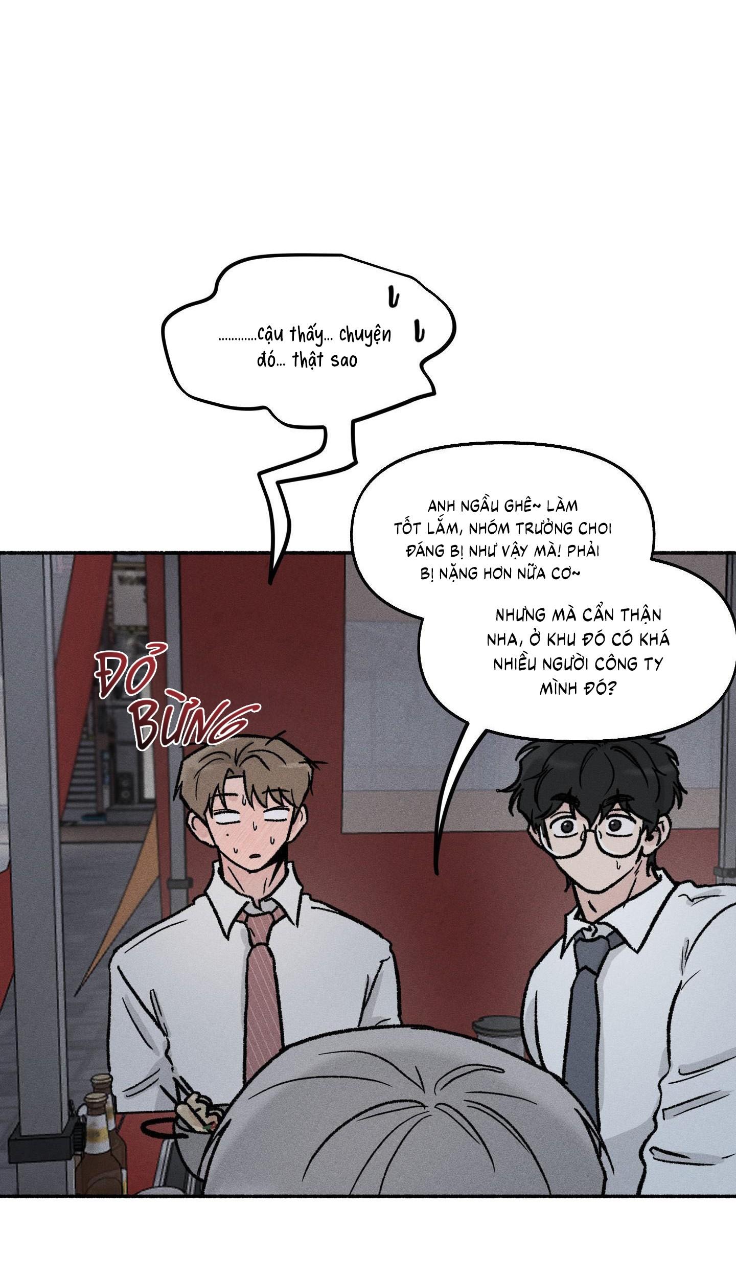 (CBunu) Khi Người Lơ Đãng Chapter 28 - Next 