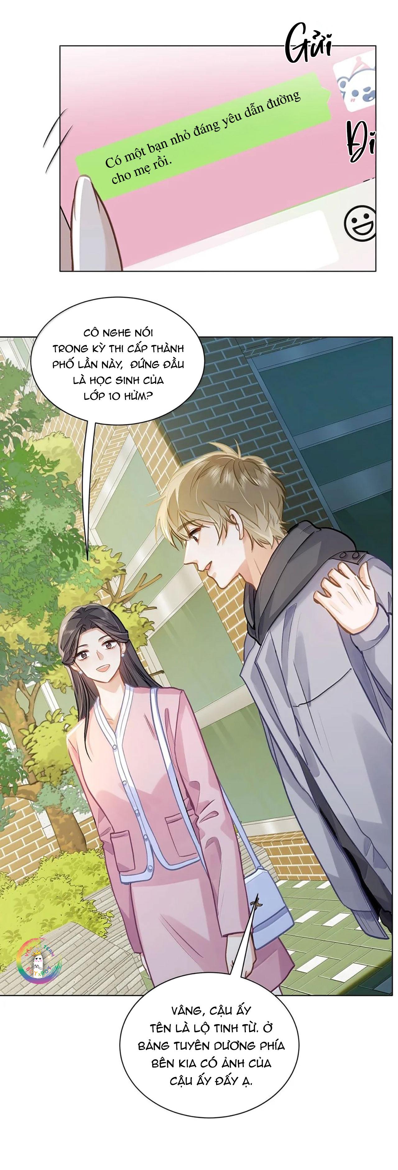 Tôi Thích Pheromone Của Cậu Chapter 87 - Next Chapter 88