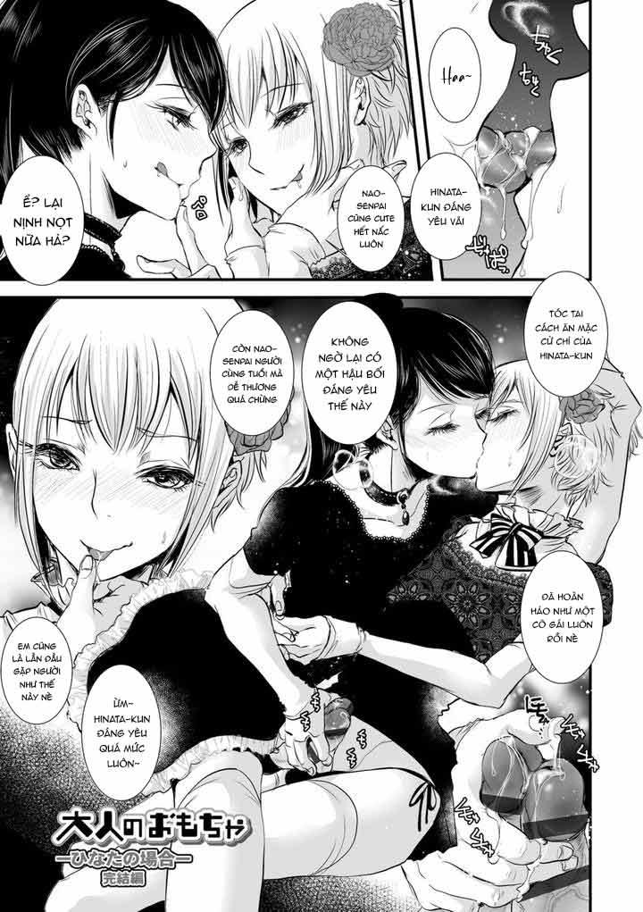 Tổng hợp Boylove Chapter 58 - Next 