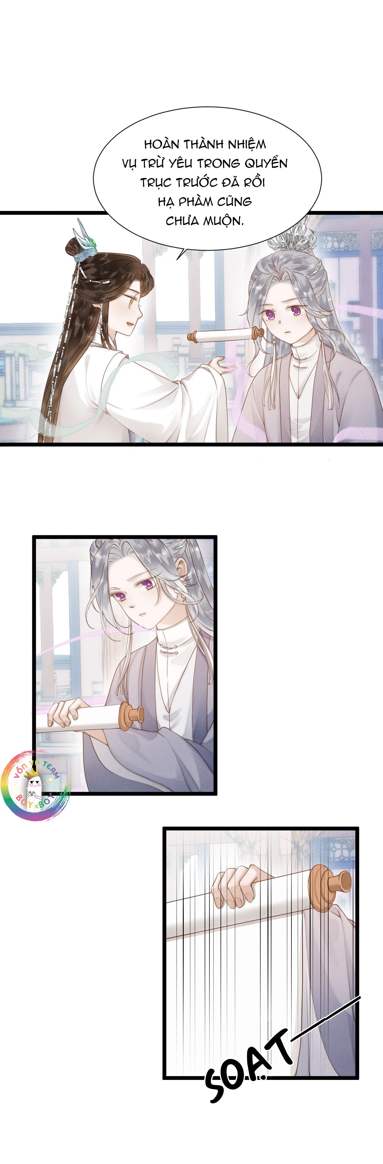 Khanh Khanh Chapter 25 - Next Chapter 26