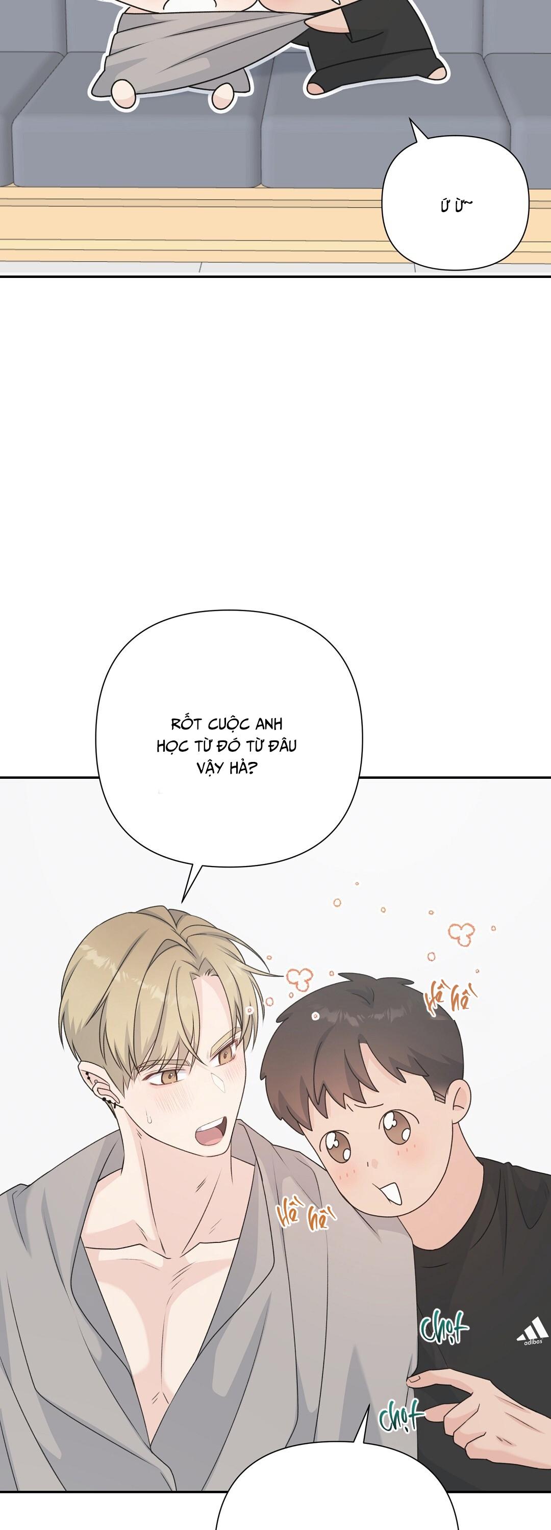 CANDY YUMYUM Chapter 37 H+ đéi xài xài - Next 