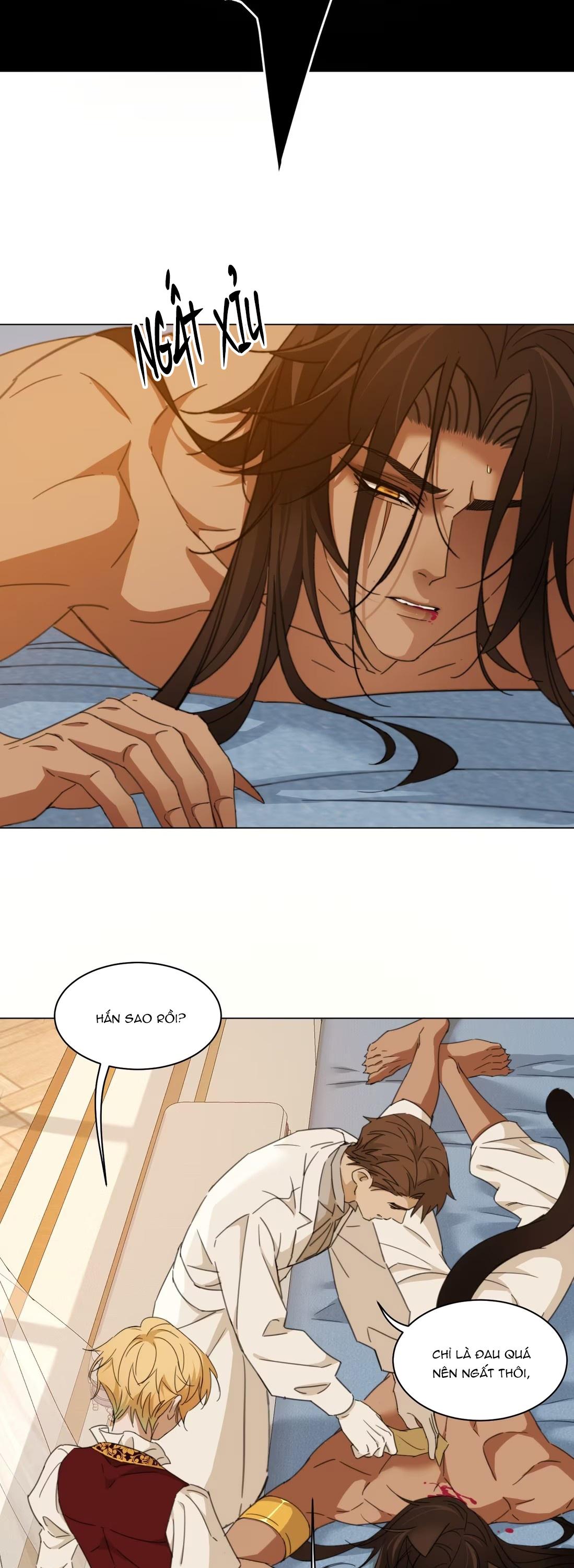 Phép Tắc Nuôi Dưỡng Chó Điên Chapter 70 - Next Chapter 71