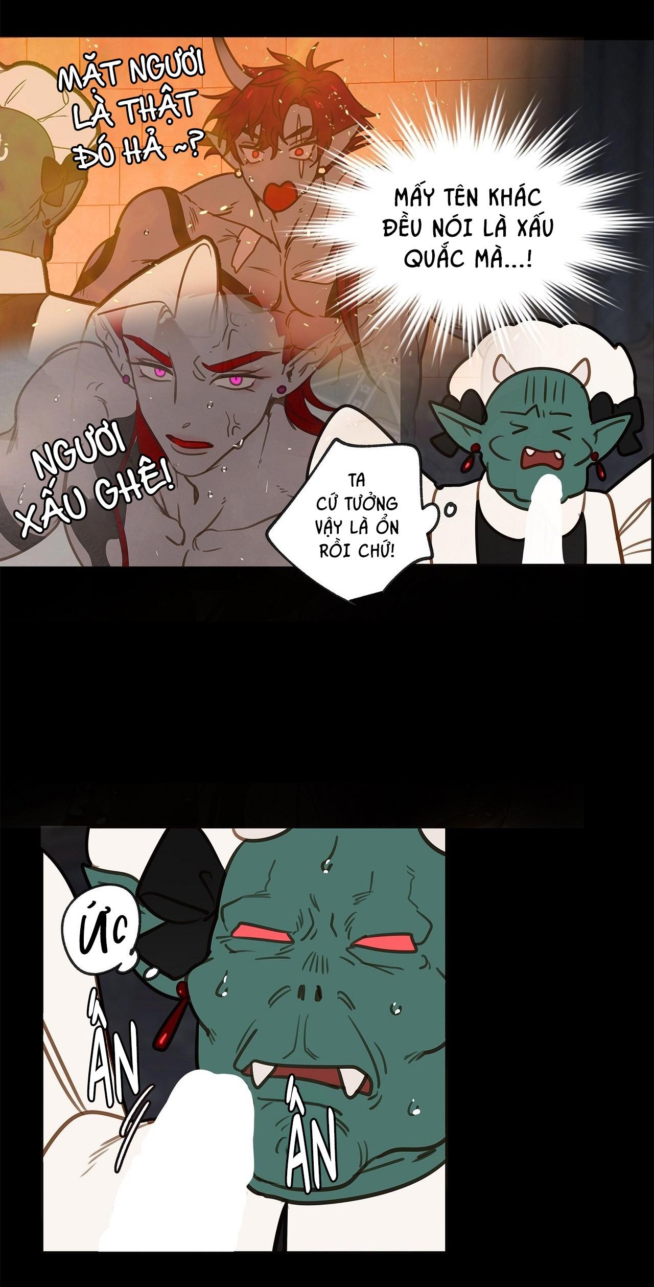 (ABO) TỚI QUỶ THÀNH TÌM PAPA Chapter 20 - Next 