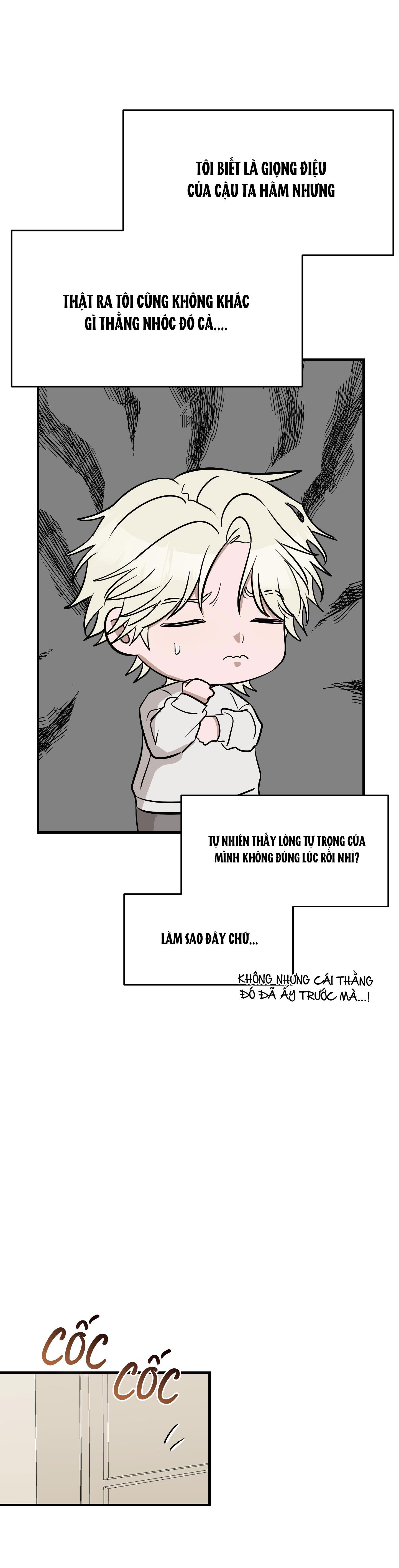 NGHIỆN SEX Chapter 32.5 kẻ thù gặpnhau5 - Next 