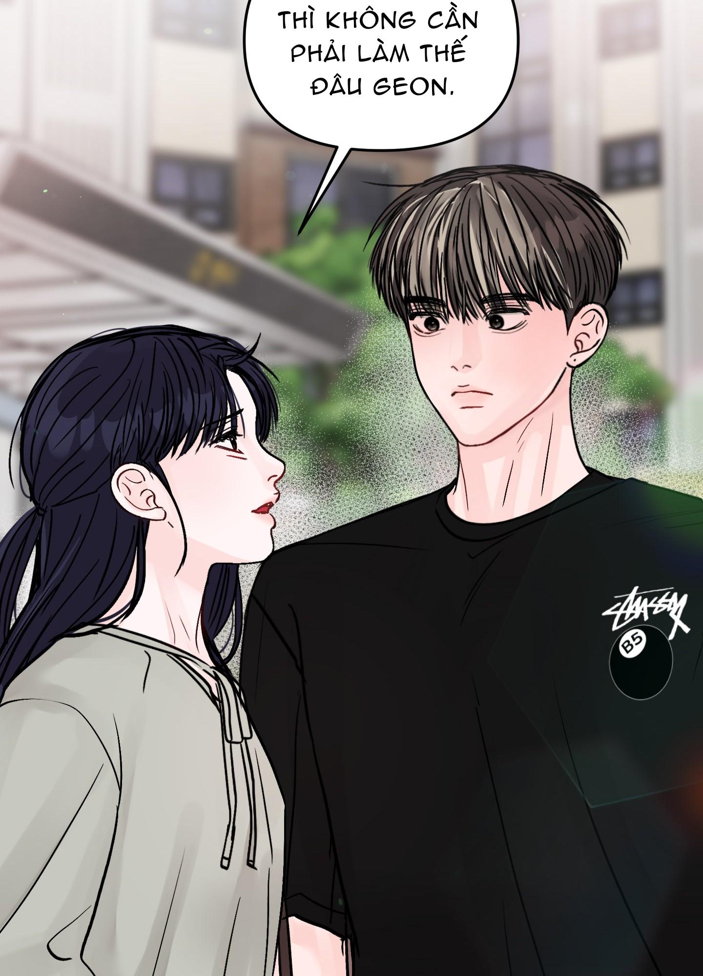 Không Thể Chấm Dứt Chapter 24 - Next 