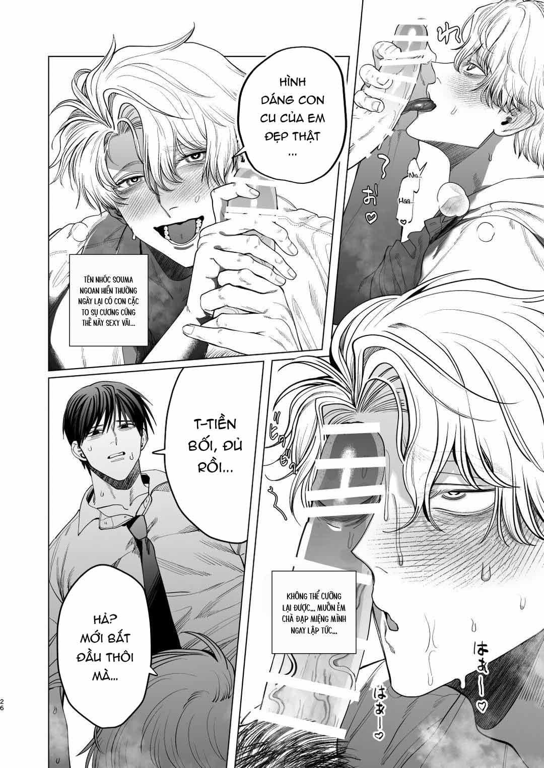 Tổng hợp boylove 18+ Chapter 396 - Next Chapter 397