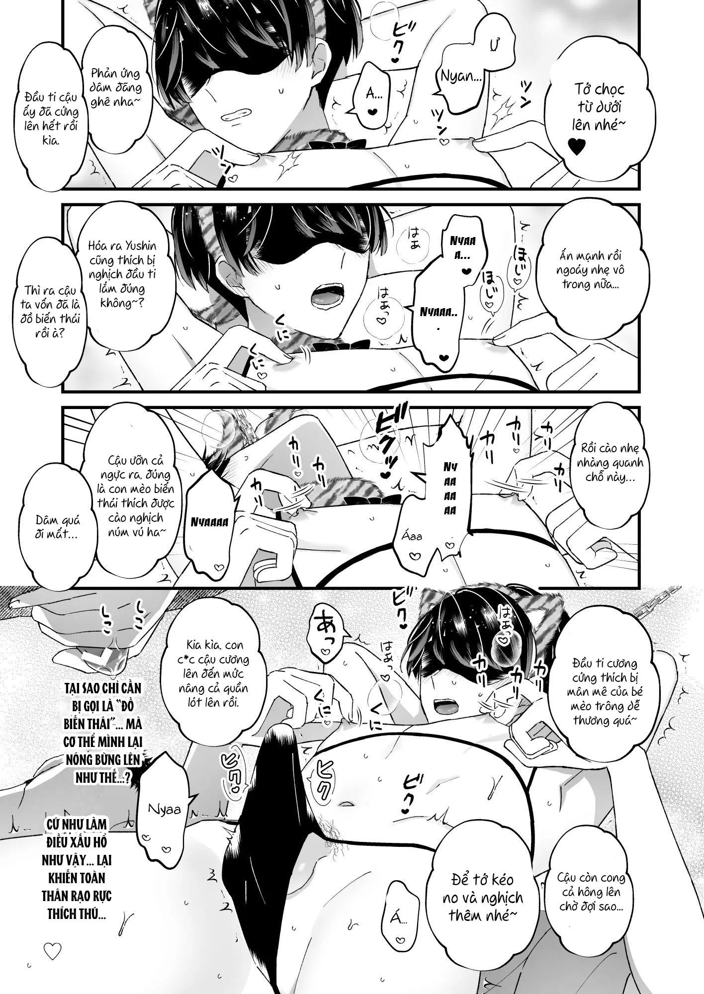Oneshot hỏny Chapter 394 - Next Chapter 395