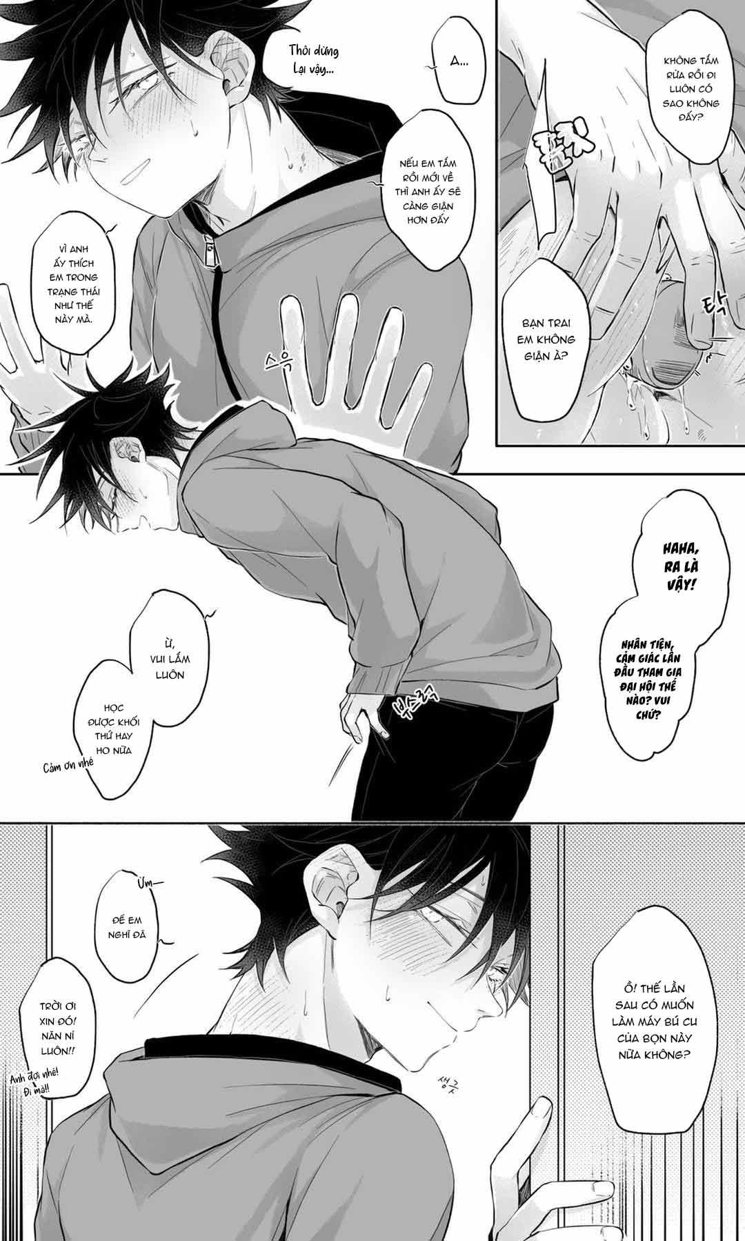 Cúc Ciu Full HD Chapter 30 - Next Chapter 31