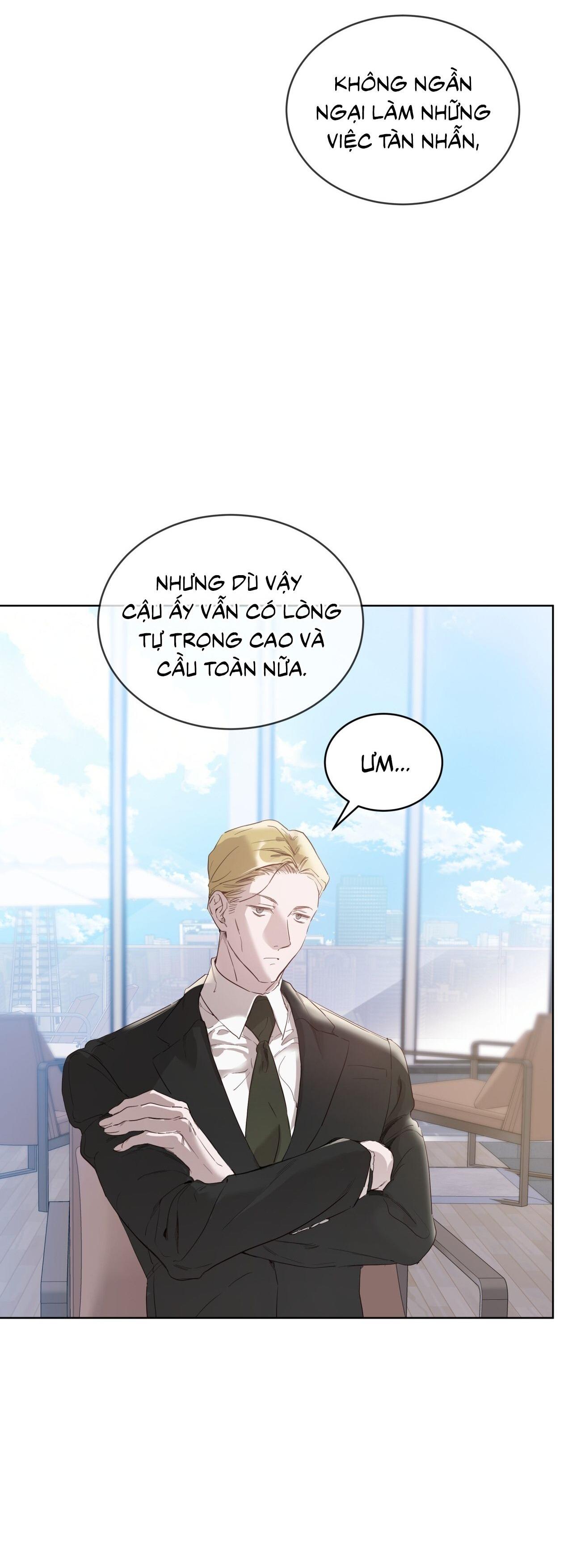 RAGA: Passion Chapter 13 - Next 