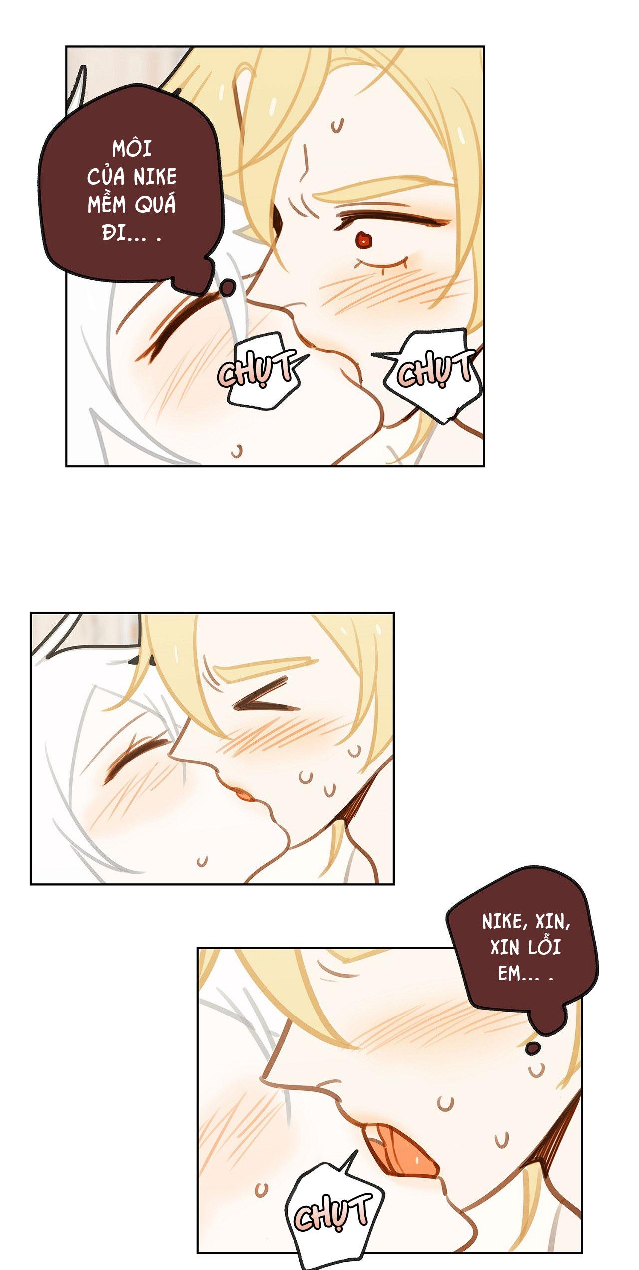 (ABO) TỚI QUỶ THÀNH TÌM PAPA Chapter 18 - Next 