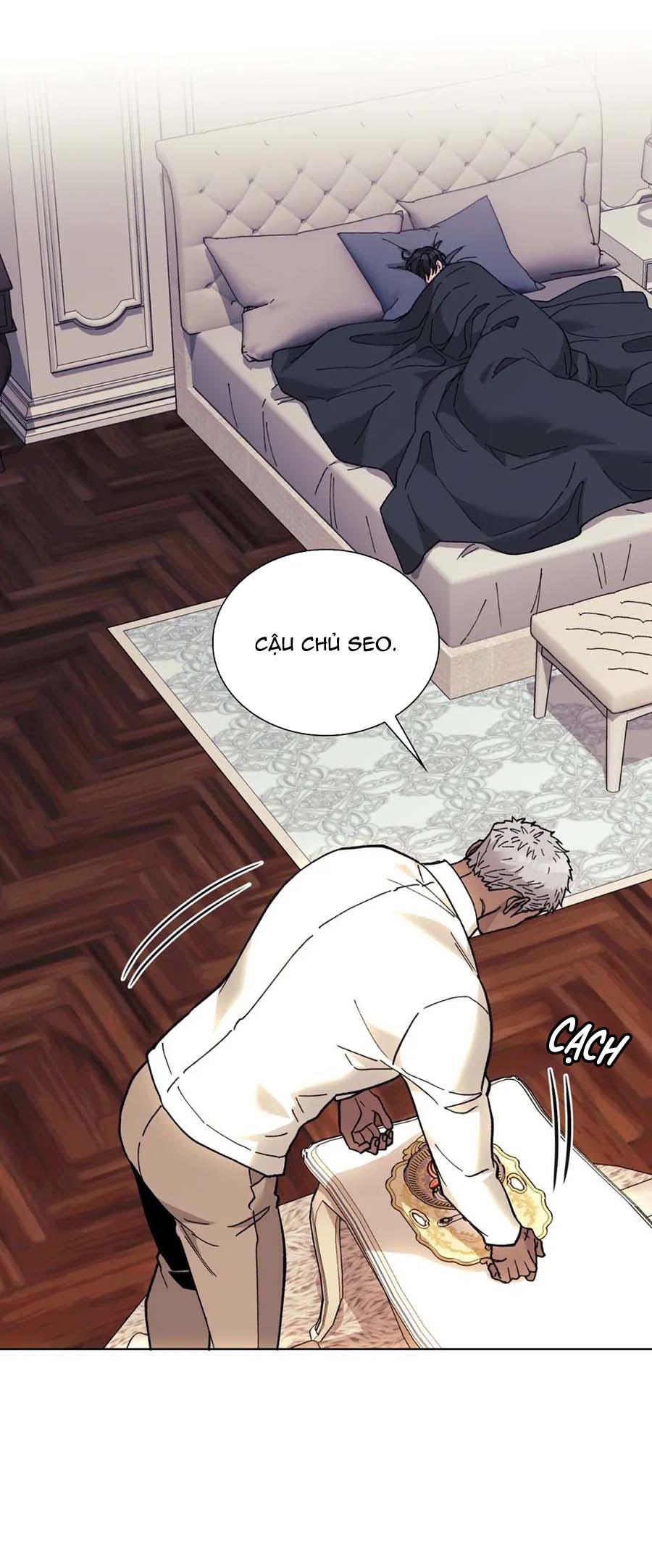 Sa Mạc Ẩm Ướt Chapter 3 H - Trang 2