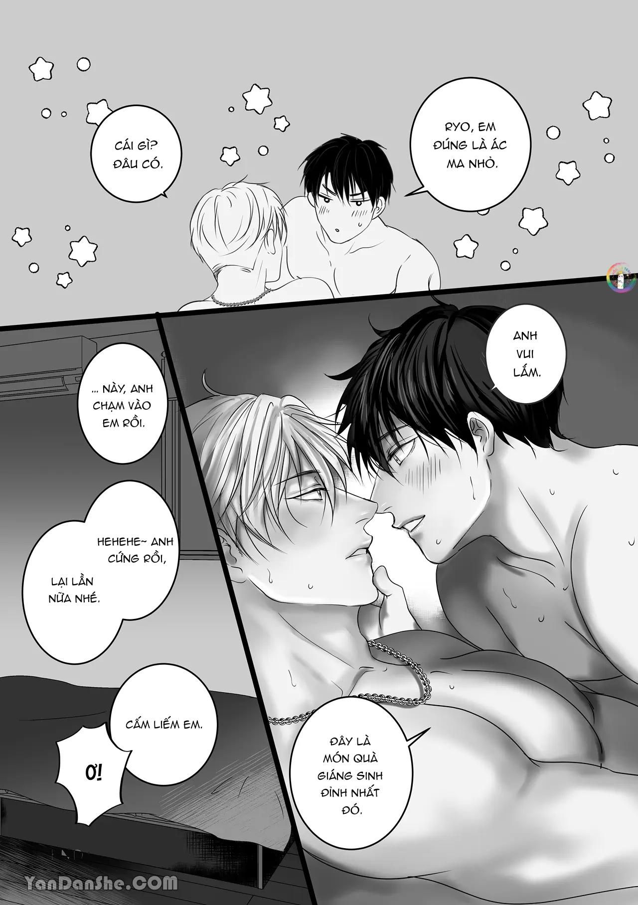 ONESHOT CHỊCH VỒN CHỊCH VÃ Chapter 137 Suki-tte 2 - Next Chapter 138 I love you