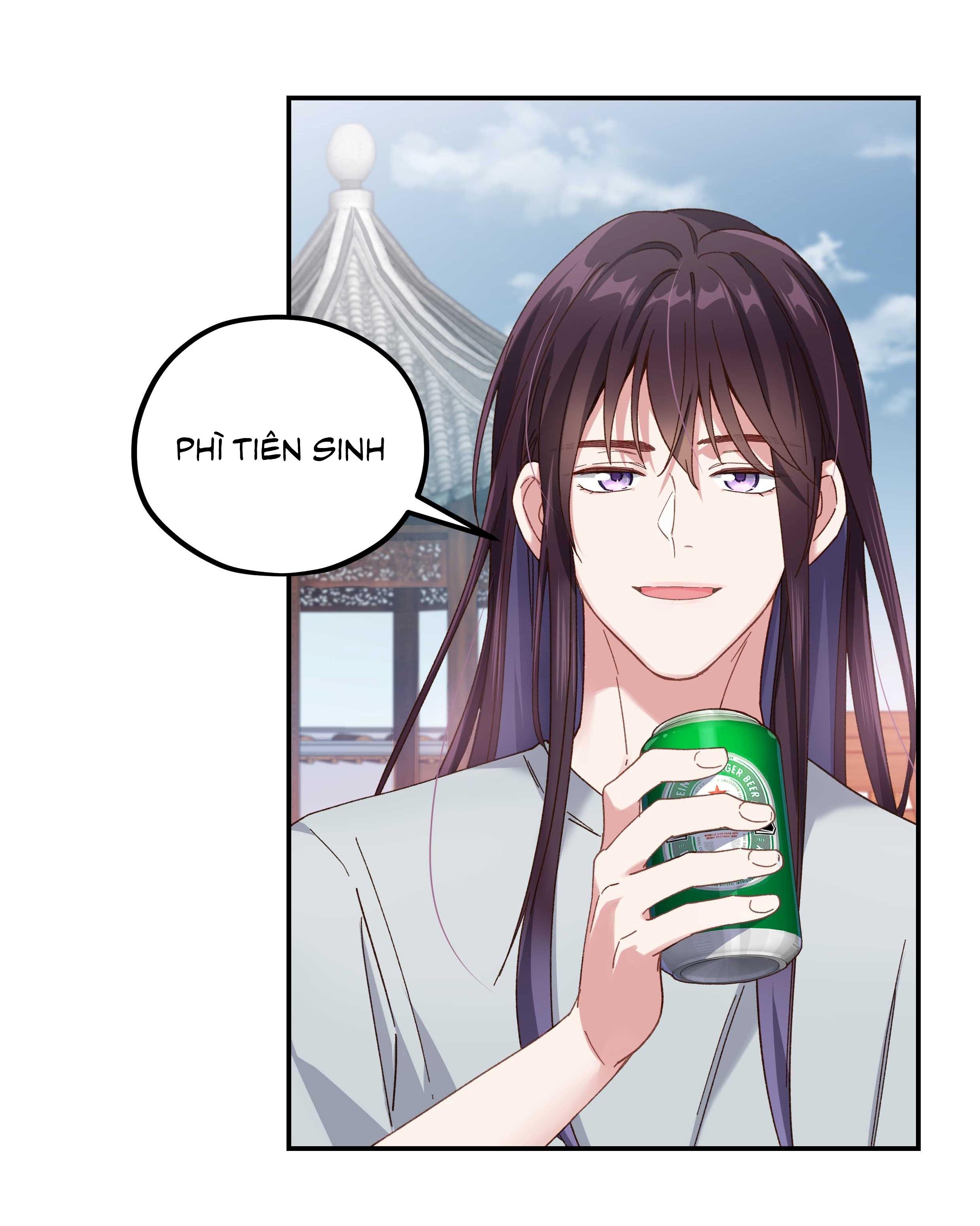 Quán cơm tỳ hưu Chapter 105 - Next Chapter 106