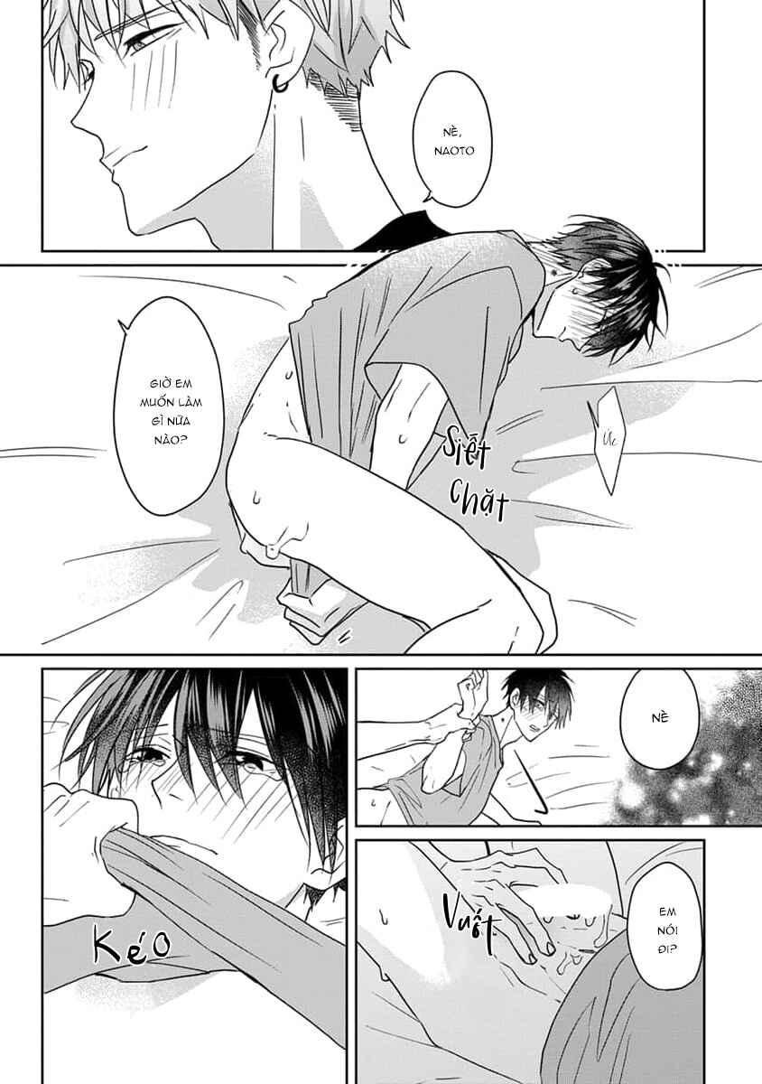 Hãy Khiến Tôi Ghét Cậu Chapter 41 - Next Chapter 42