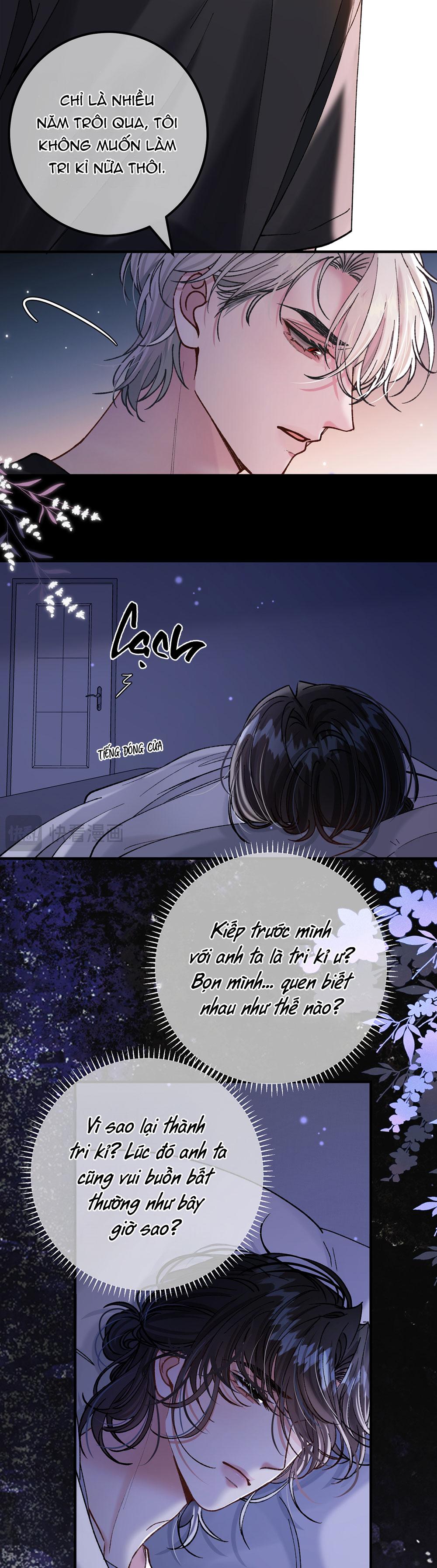 Scandal Vị Tanh Ngọt Chapter 17 - Next 