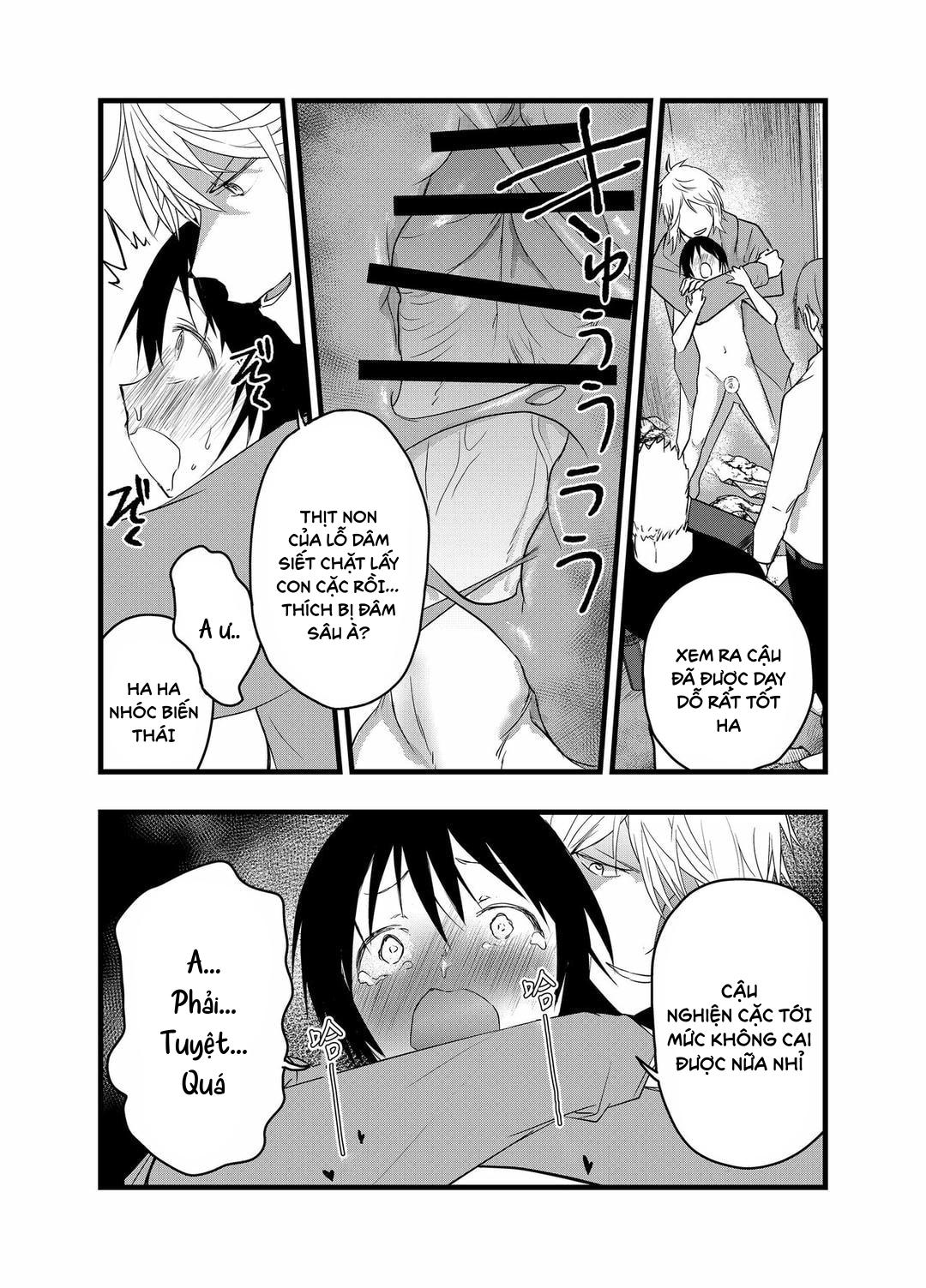 Tuyển tập bộ truyện của tác giả Orukoa Chapter 41 - Next Chapter 42