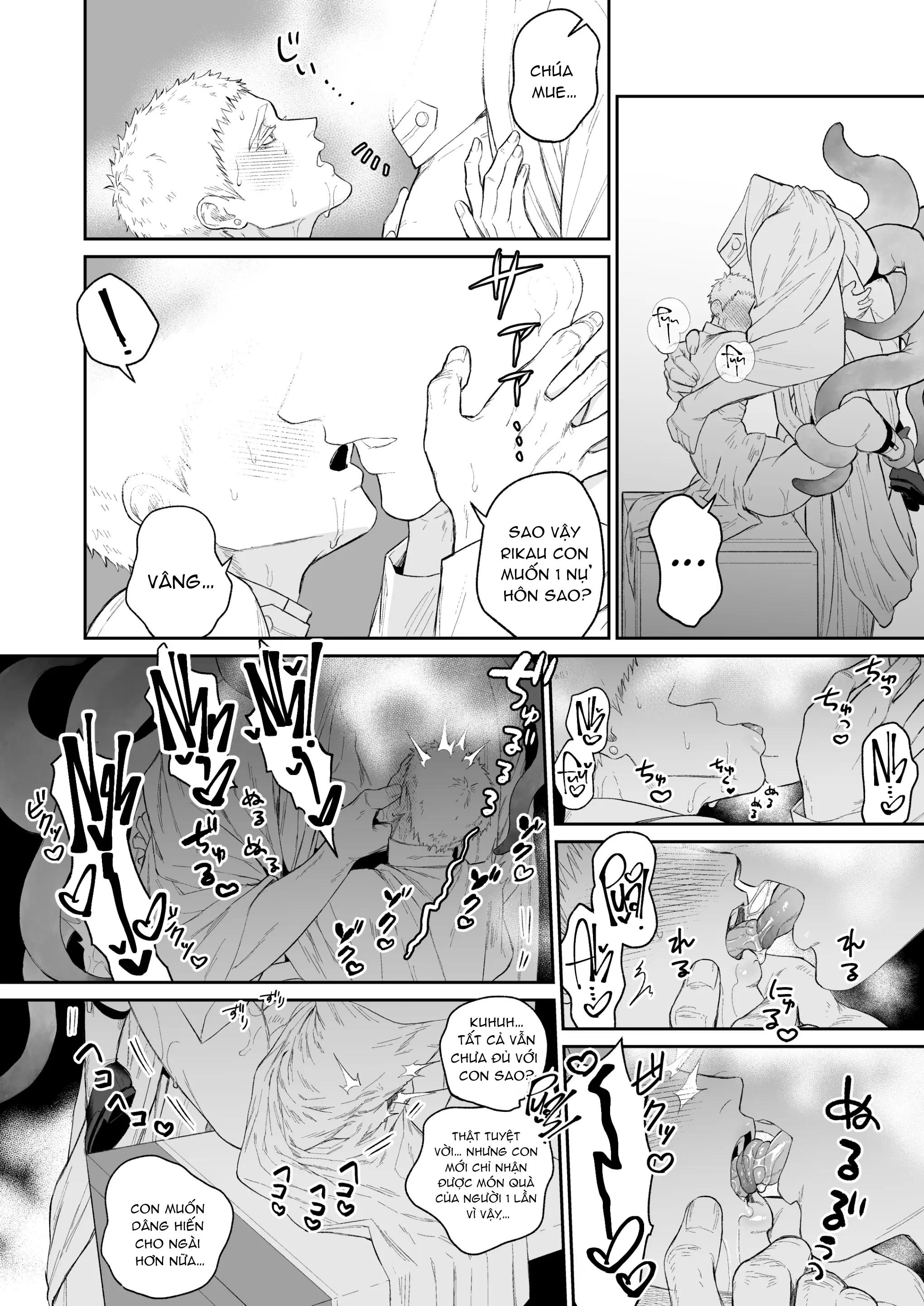 Những Chàng trai gợi cảm (oneshot) Chapter 127 - Next Chapter 128