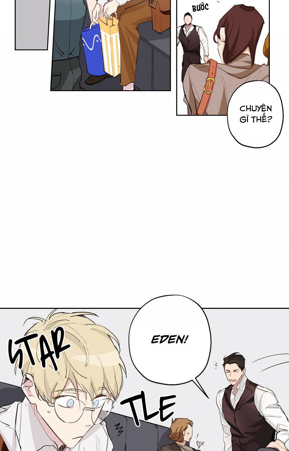 Phù Thủy Xứ Eden Chapter 7 - Next Chapter 8
