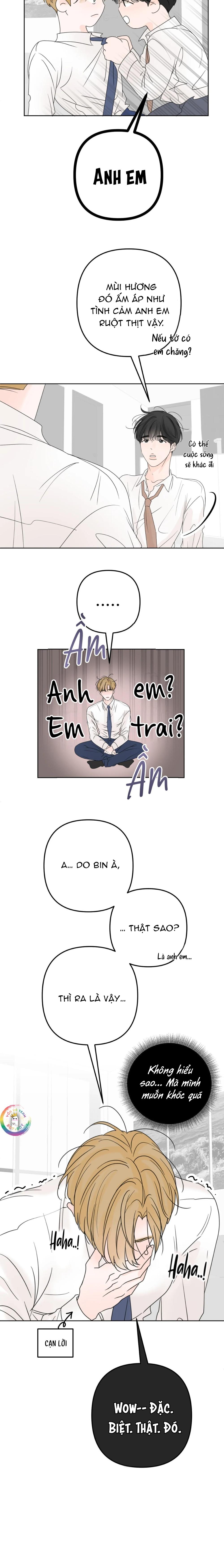 Ranh Giới Mùi Hương Chapter 8 - Trang 2