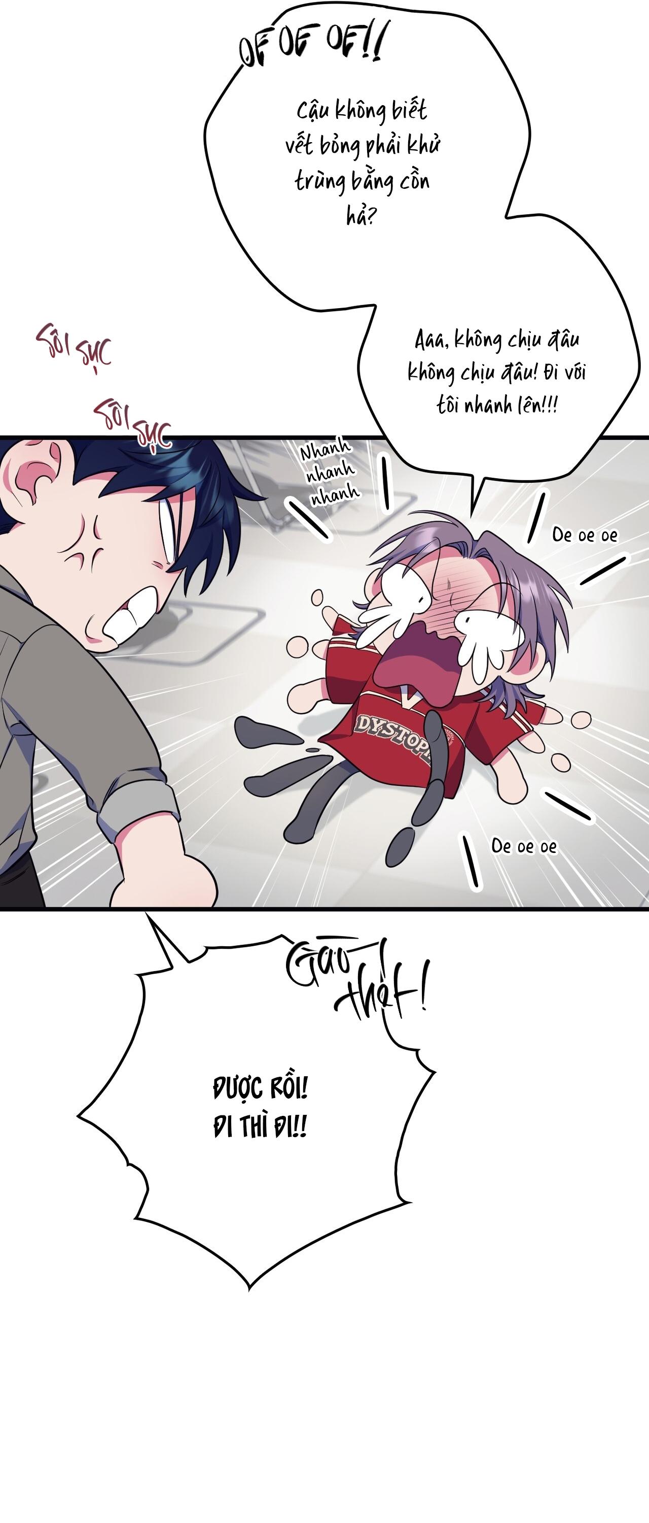GIÚP ANH MỘT LẦN THÔI Chapter 11 - Next 