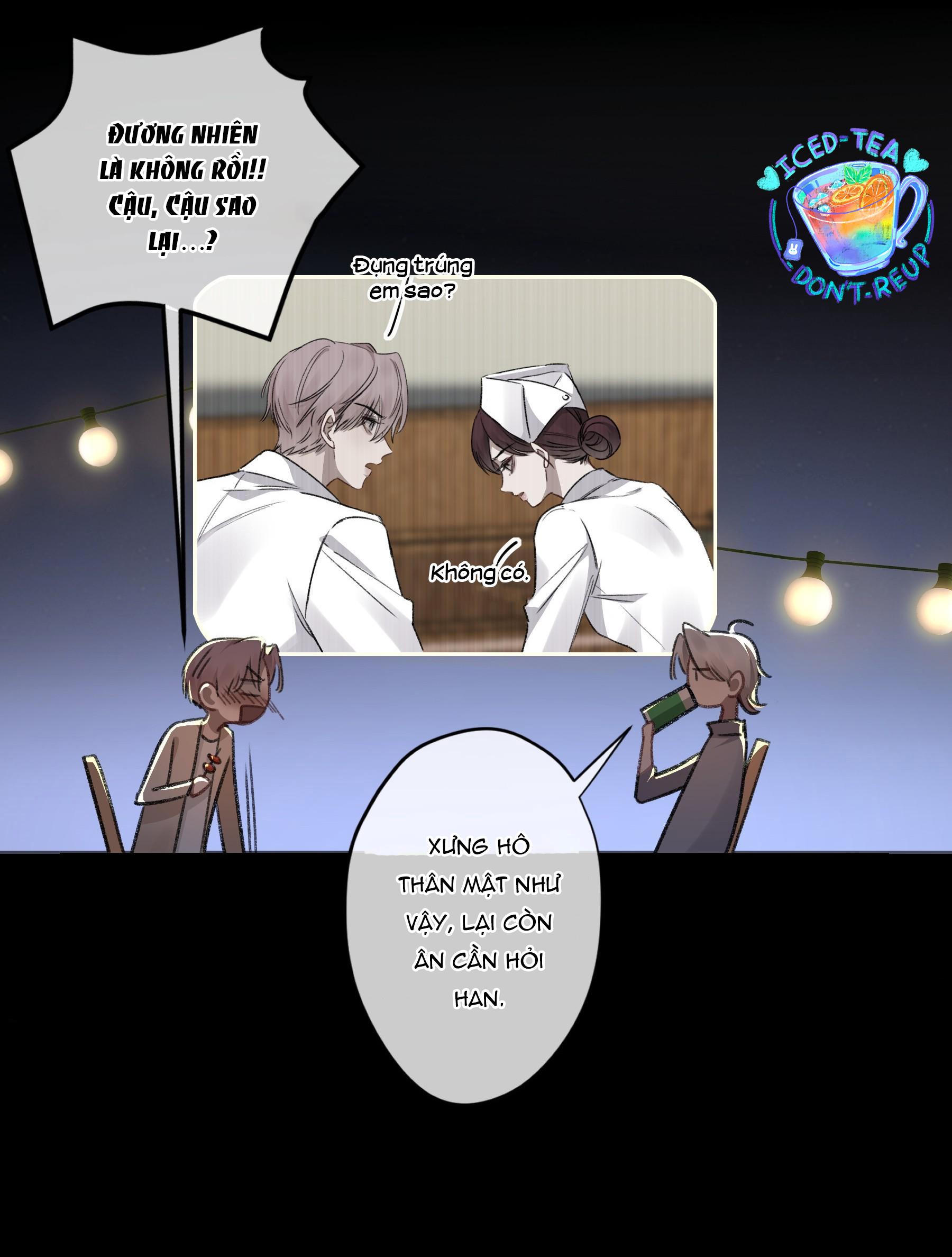 Ác linh Chapter 12 - Next Chapter 12.5 Ngoại truyện 1