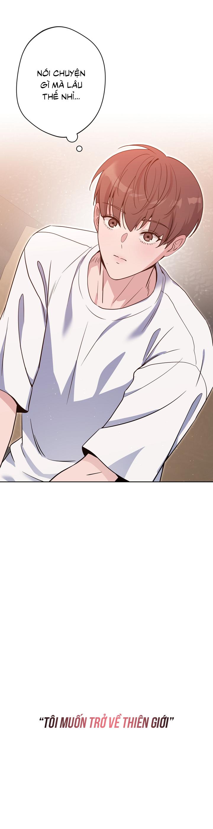 Angel kiss Chapter 45 - Next Chapter 46