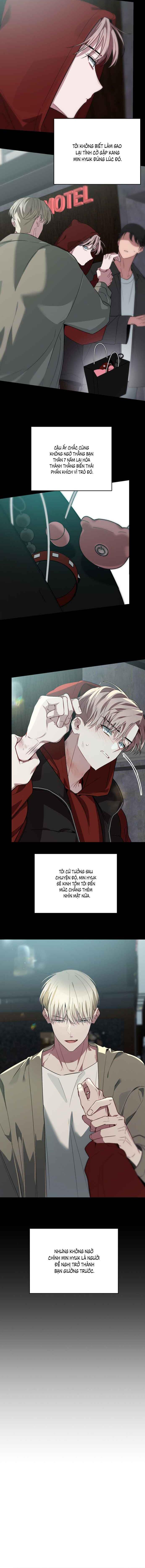 Mối quan hệ dang dở Chapter 3 - Trang 2