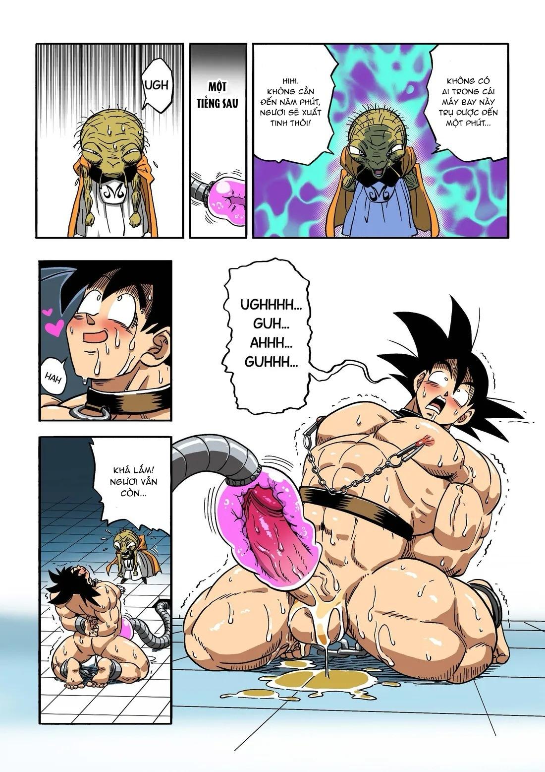 Nơi husbando của bạn bị đụ ná thở Chapter 230 Goku - Next Chapter 230.2