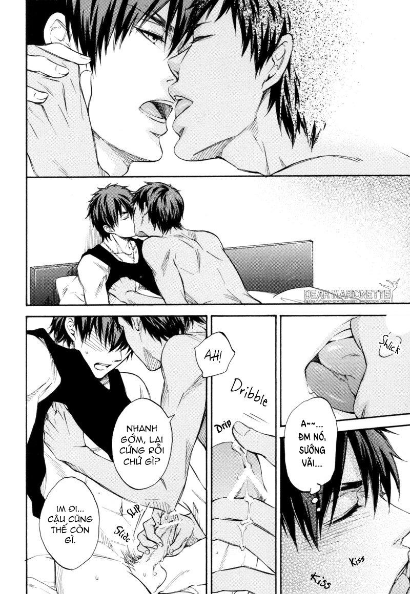 DJ KNB Chapter 20 - Next Chapter 21
