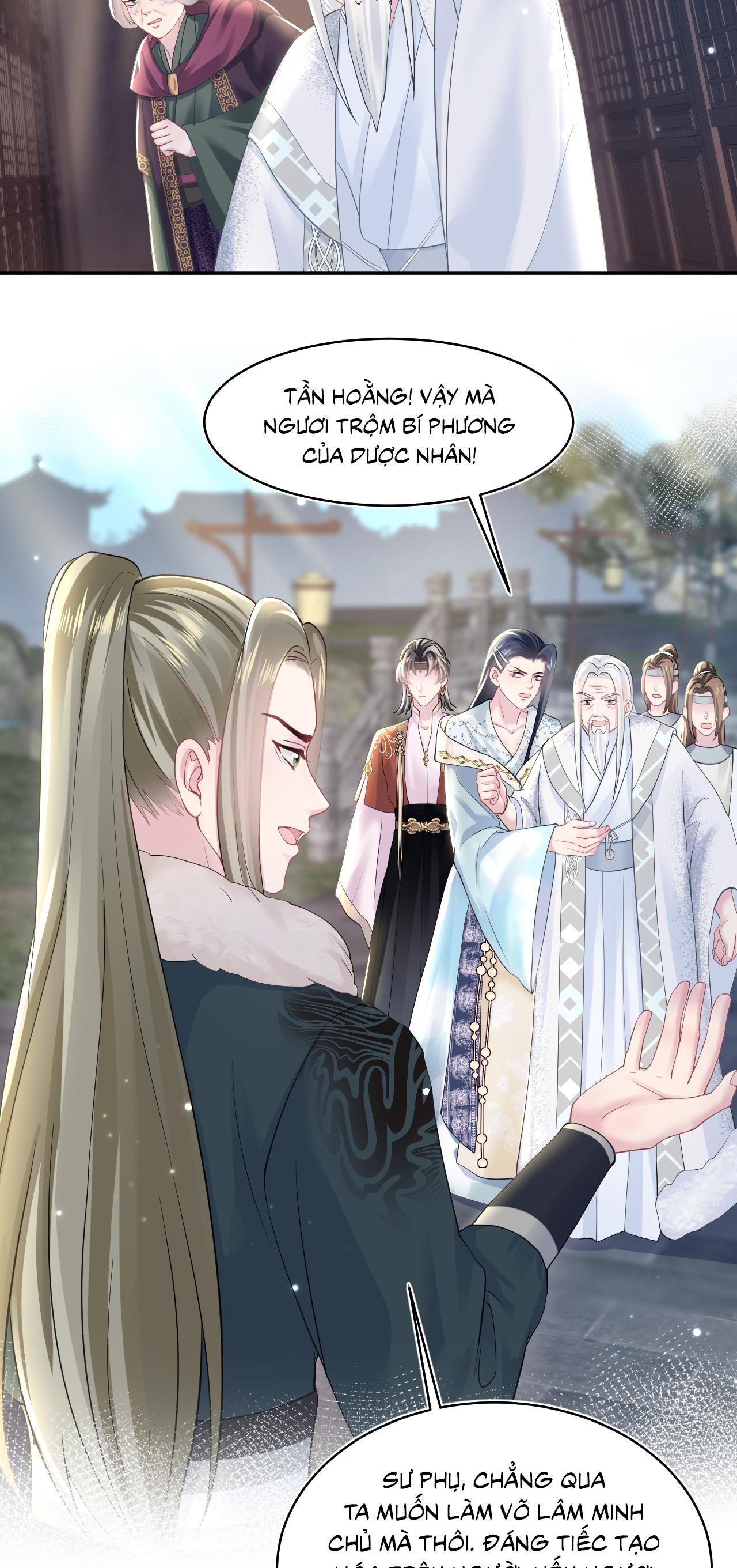 Tuyệt mỹ bạch liên hoa online dạy học Chapter 117 - Next Chapter 118