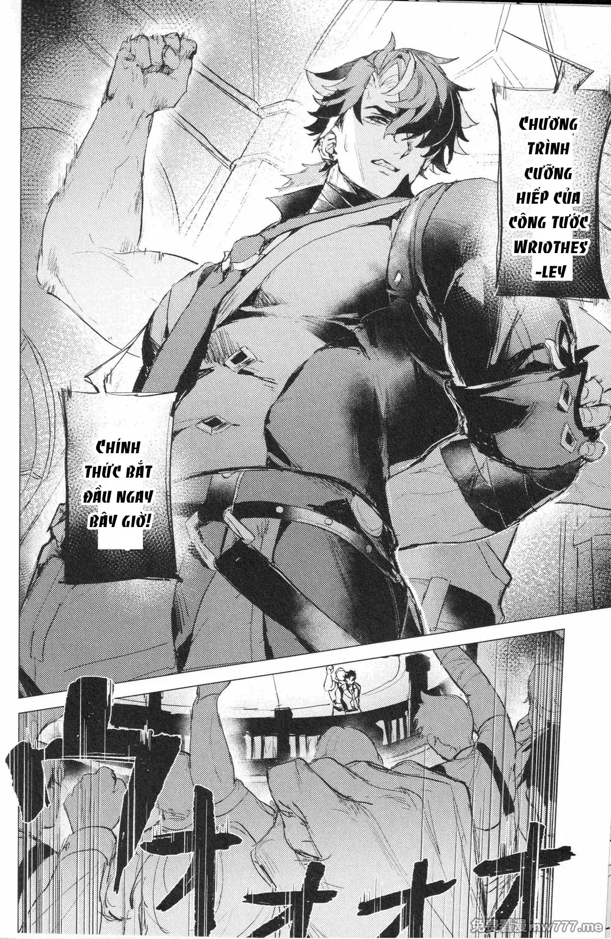 Doujinshi Tổng Hợp Chapter 316 - Next 