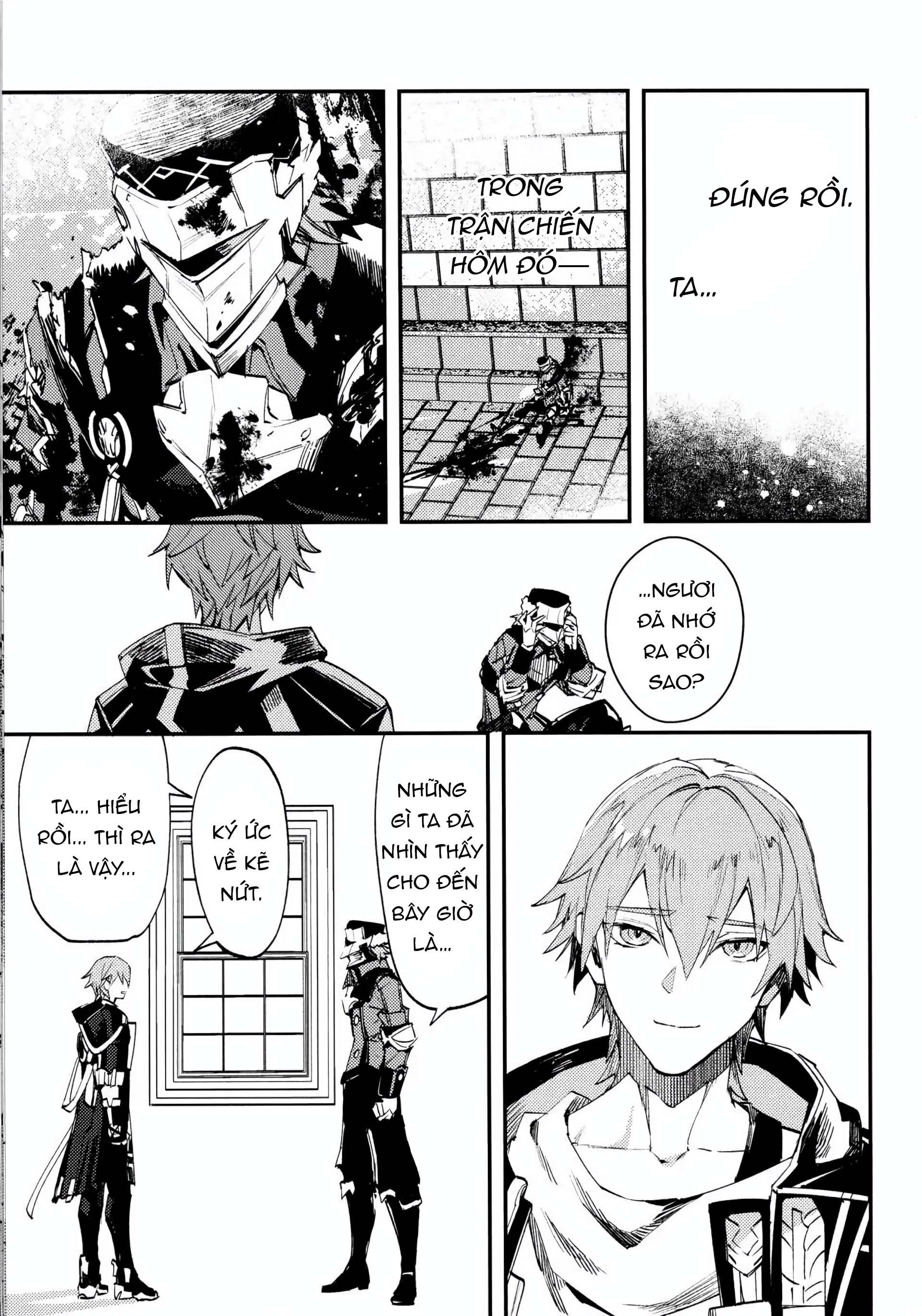 (Vicera) Honkai Star Rail Chapter 44 Sampard - Next Chapter 45 Yingfeng