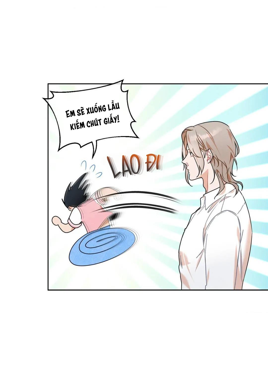 Tố Cáo Sếp Tôi Chapter 29 - Next 